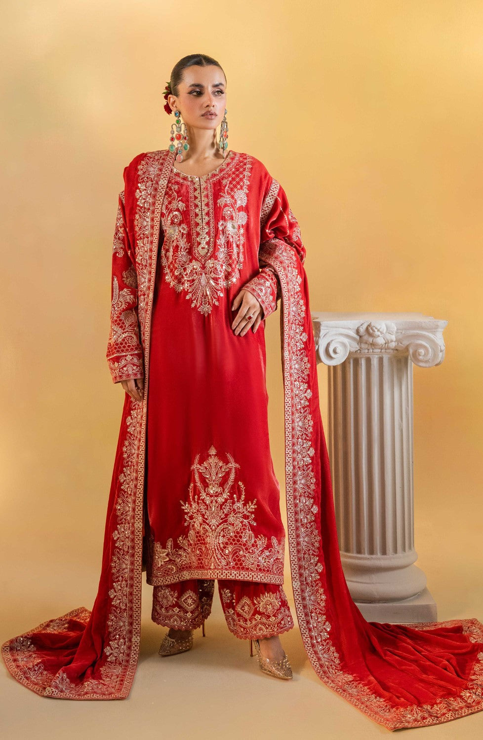 Maryum N Maria | Pairahan Formals | MW40022 - TABEER