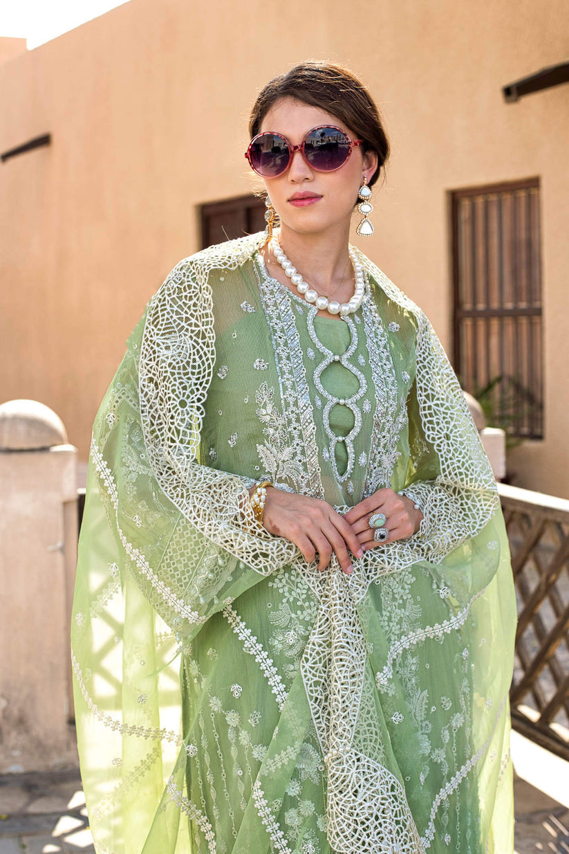 Kara | Kamdani Festive Collection | Meadow Delight