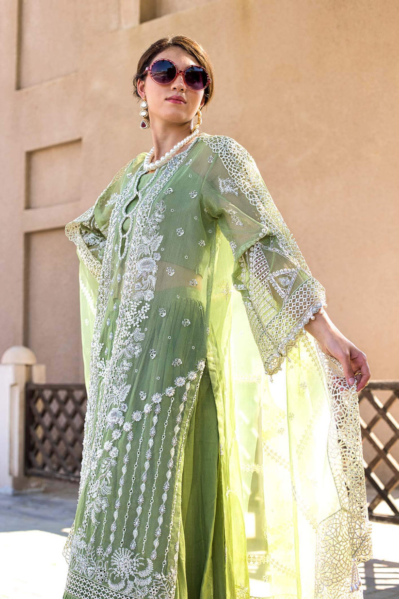 Kara | Kamdani Festive Collection | Meadow Delight