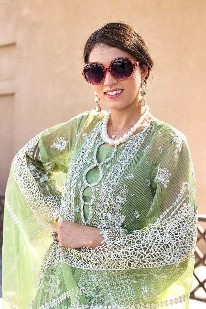 Kara | Kamdani Festive Collection | Meadow Delight