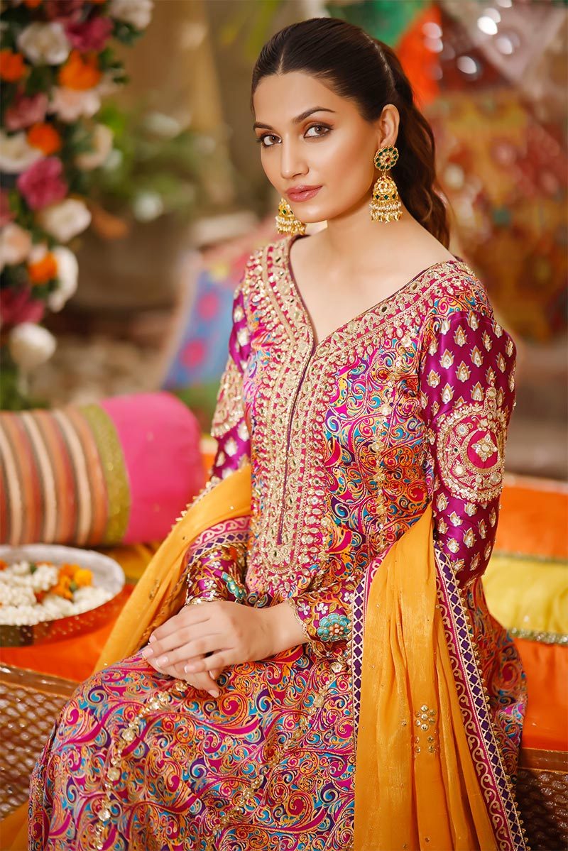 Sana Abbas | Wedding Formals | Meera
