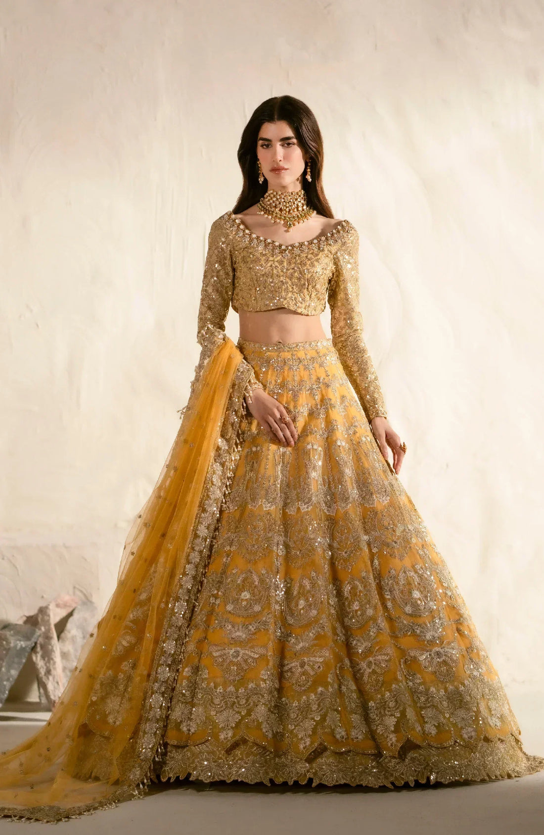 Maryum N Maria | Mehr o Maah Bridals | MW23-535-Zuberi -  Maryum N Maria Bridal -  Agha Fabrics