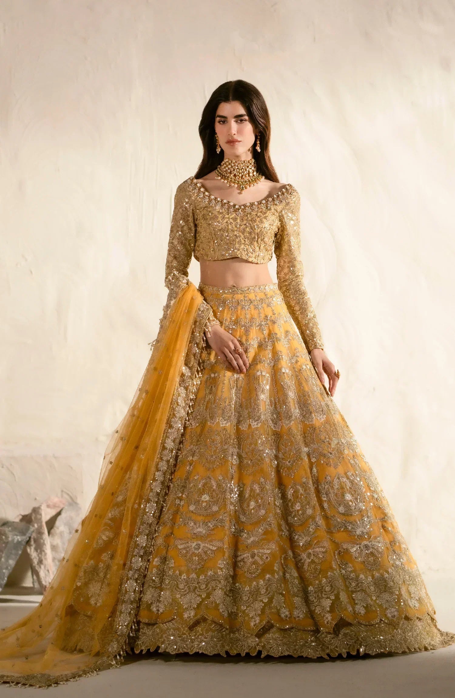 Maryum N Maria | Mehr o Maah Bridals | MW23-535-Zuberi -  Maryum N Maria Bridal -  Agha Fabrics