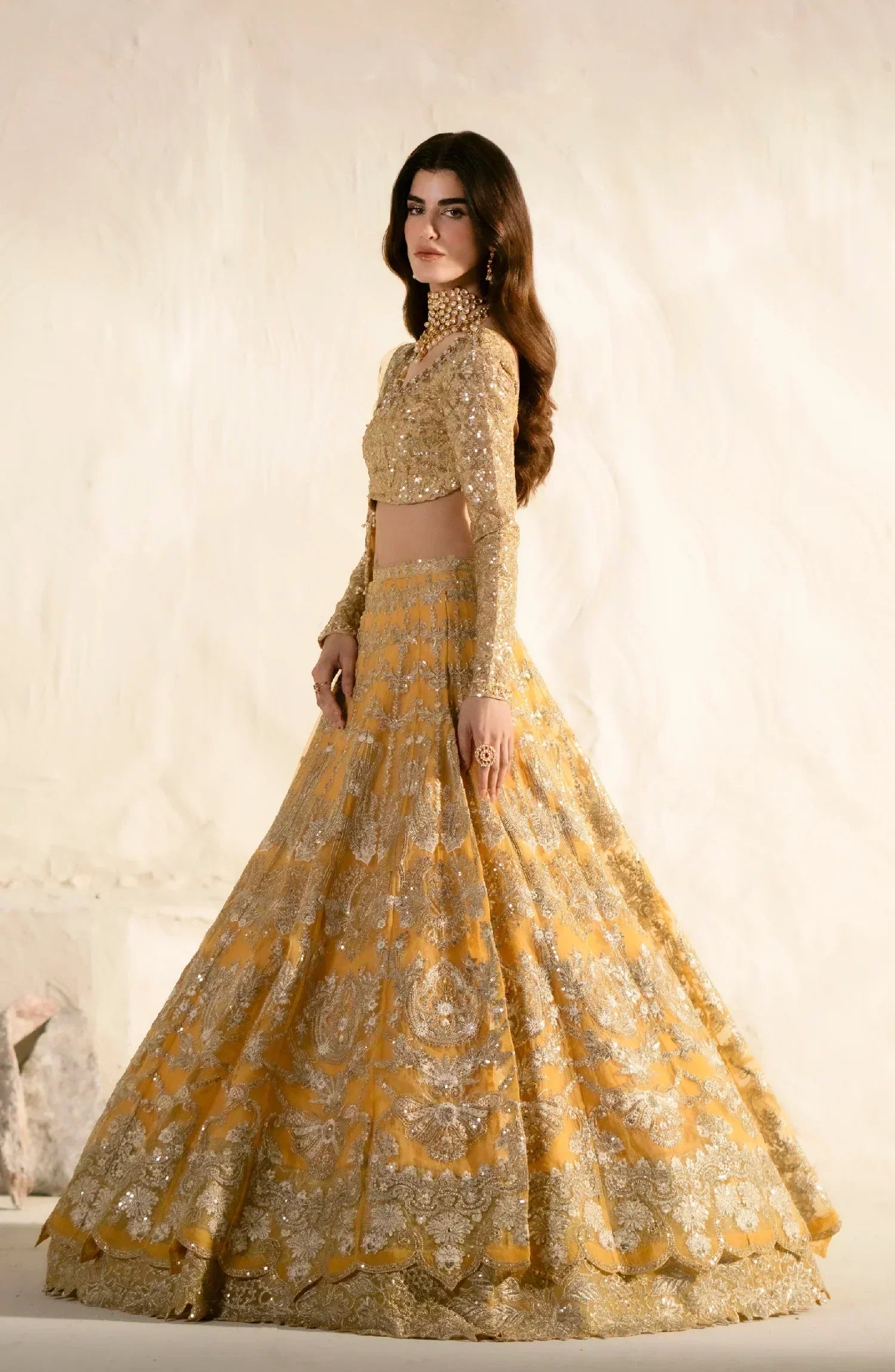 Maryum N Maria | Mehr o Maah Bridals | MW23-535-Zuberi -  Maryum N Maria Bridal -  Agha Fabrics