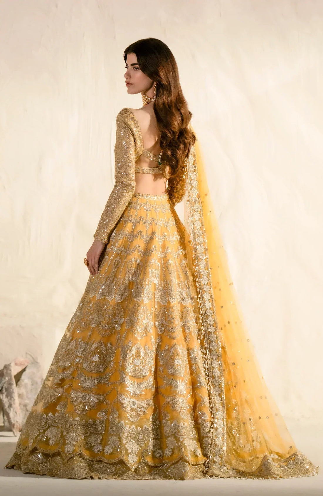 Maryum N Maria | Mehr o Maah Bridals | MW23-535-Zuberi -  Maryum N Maria Bridal -  Agha Fabrics