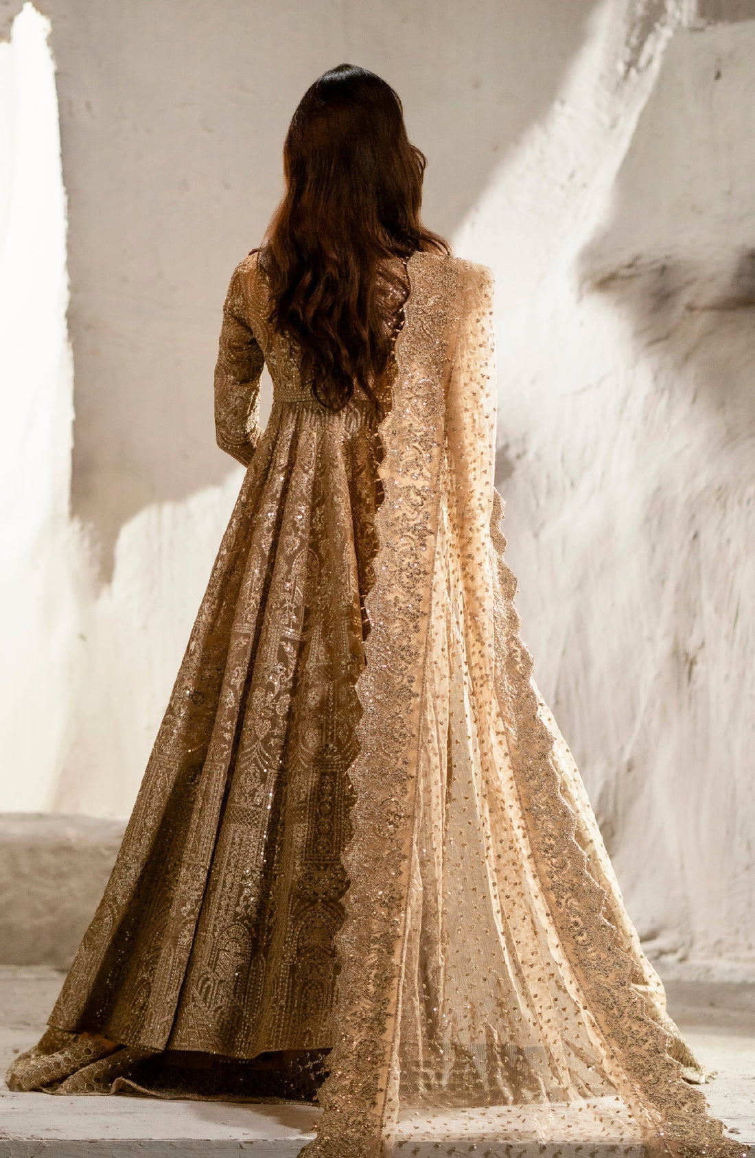 Maryum N Maria | Mehr o Maah Bridals | MW23-531-Midge -  Maryum N Maria Bridal -  Agha Fabrics