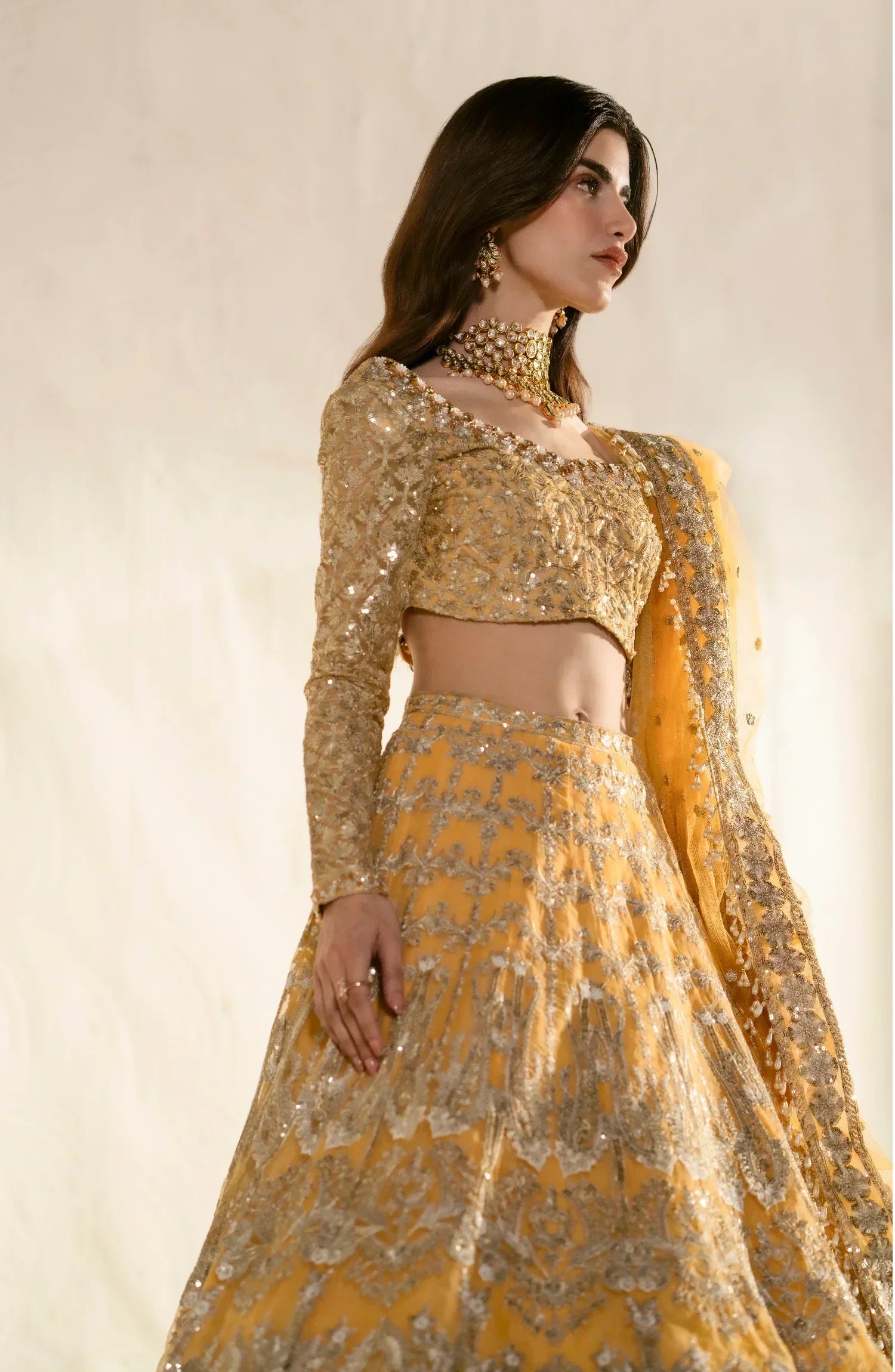Maryum N Maria | Mehr o Maah Bridals | MW23-535-Zuberi -  Maryum N Maria Bridal -  Agha Fabrics