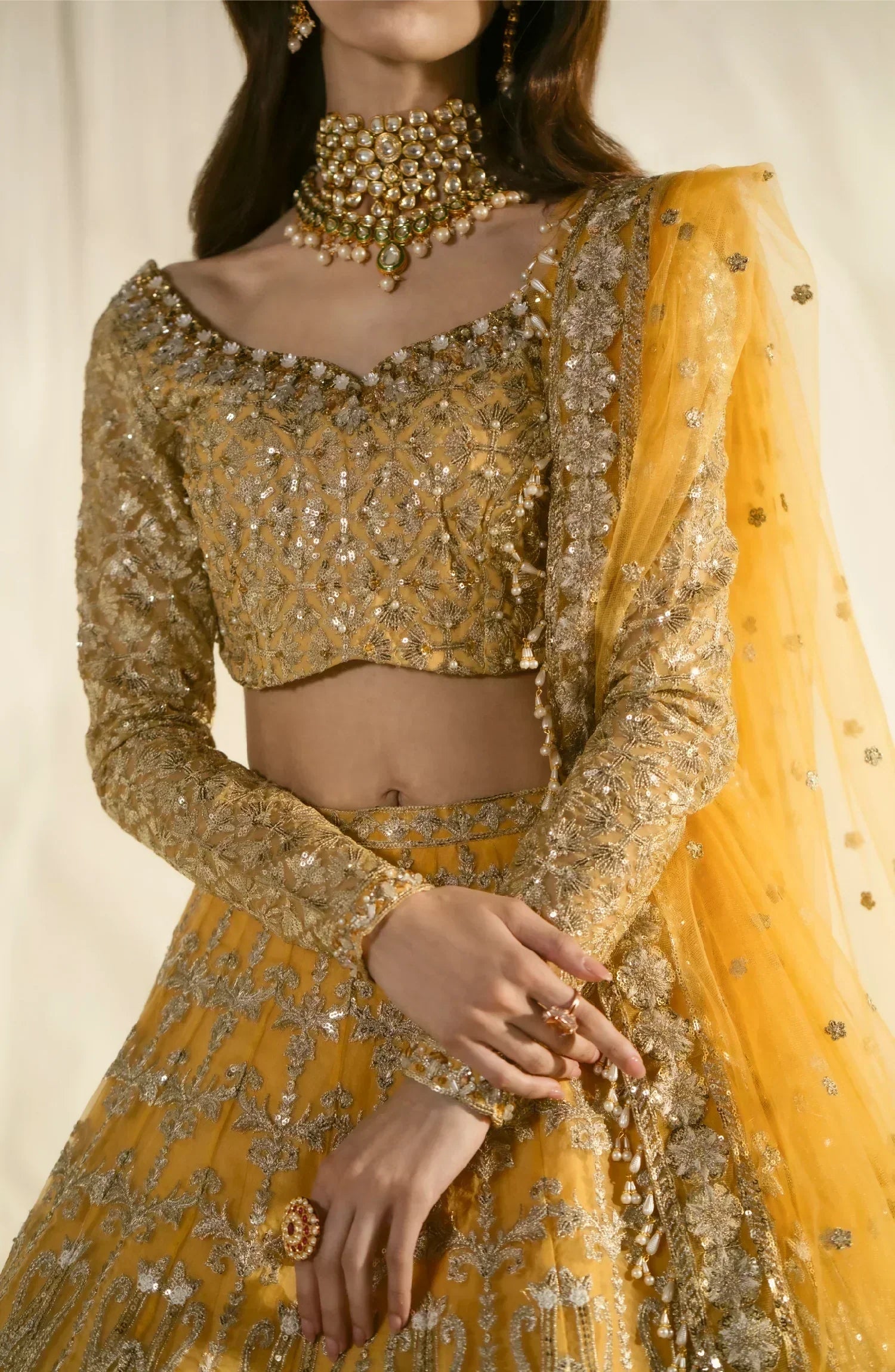 Maryum N Maria | Mehr o Maah Bridals | MW23-535-Zuberi -  Maryum N Maria Bridal -  Agha Fabrics