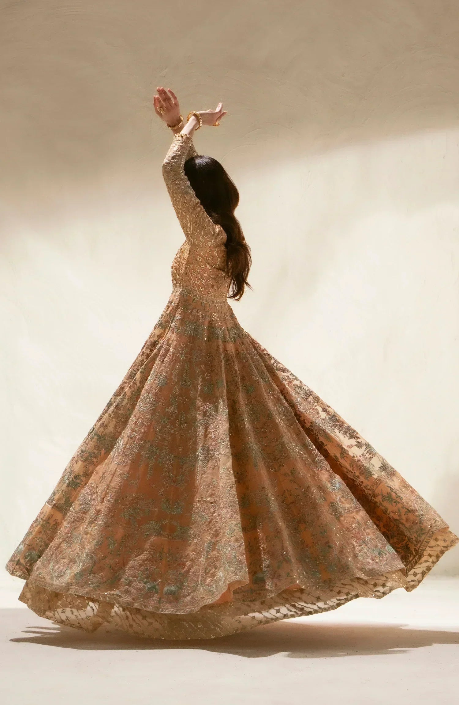 Maryum N Maria | Mehr o Maah Bridals | MW23-534-Nane -  Maryum N Maria Bridal -  Agha Fabrics