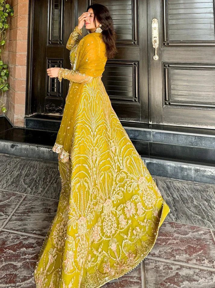 Epoque | Avanti Wedding Formals | Mehru Nisa - Official Epoque - Agha Fabrics UK