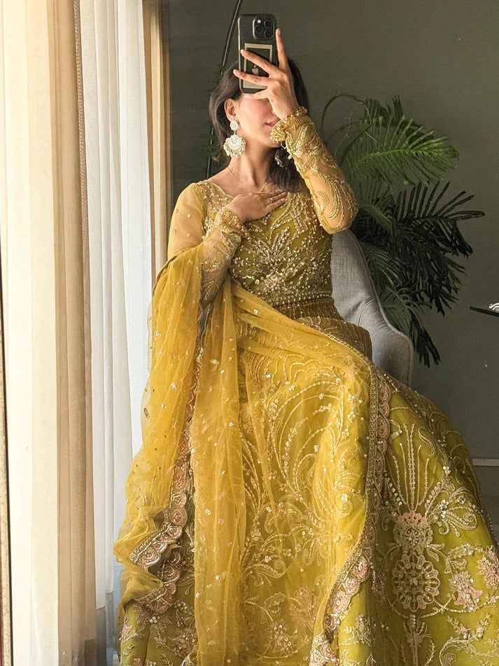 Epoque | Avanti Wedding Formals | Mehru Nisa - Official Epoque - Agha Fabrics UK
