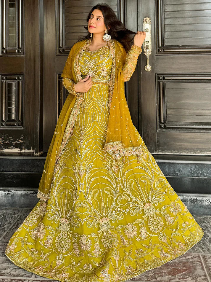 Epoque | Avanti Wedding Formals | Mehru Nisa - Official Epoque - Agha Fabrics UK