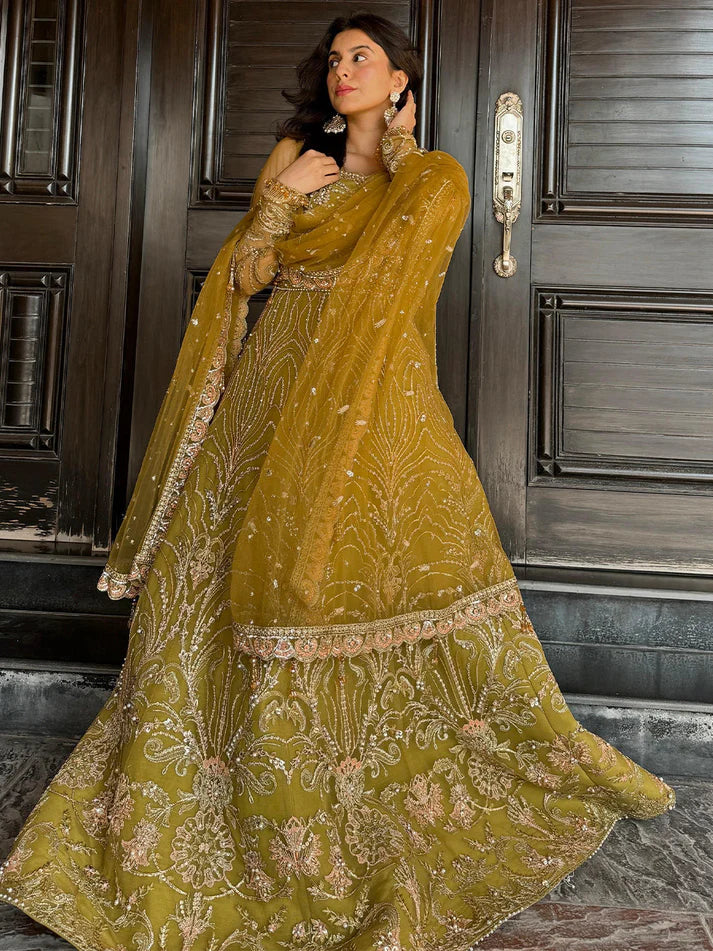 Epoque | Avanti Wedding Formals | Mehru Nisa - Official Epoque - Agha Fabrics UK
