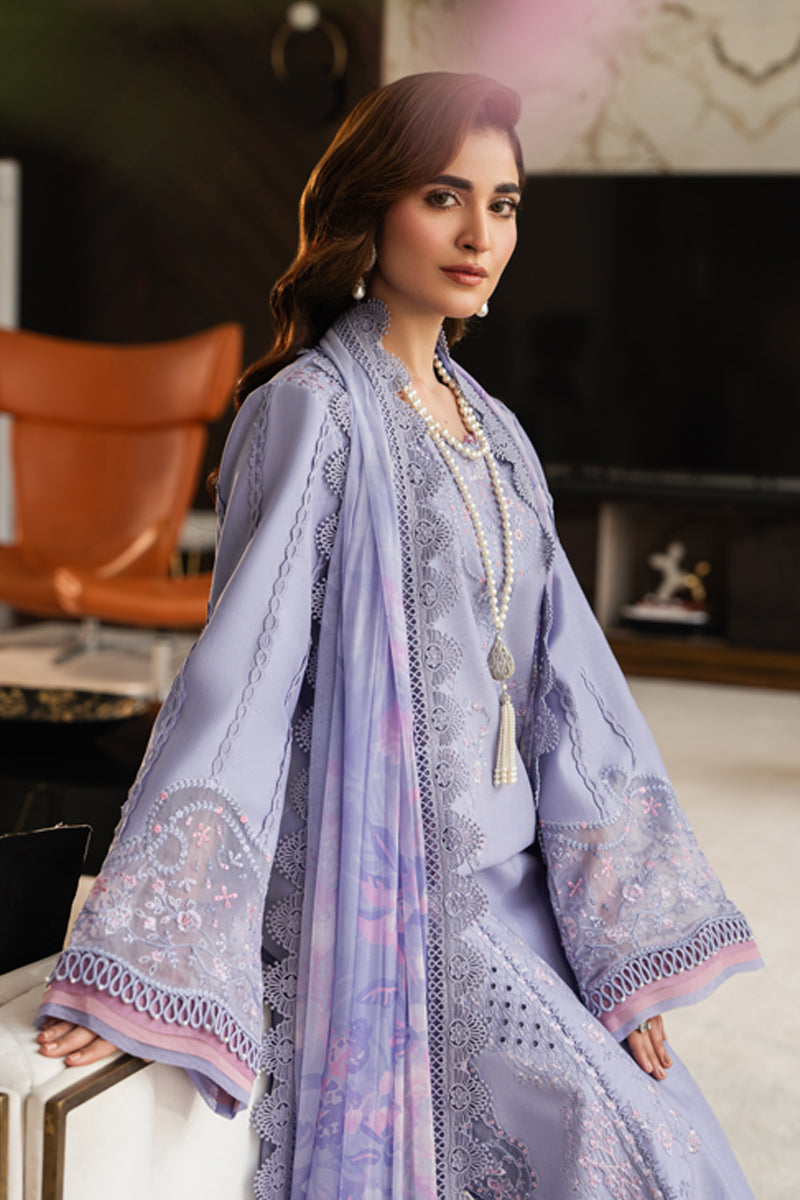 Rang Rasiya | Carnation Eid Edit 26'| Mila