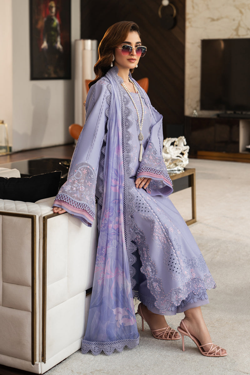 Rang Rasiya | Carnation Eid Edit 26'| Mila