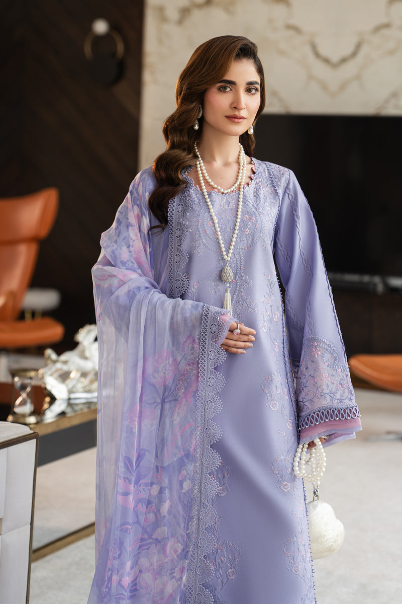 Rang Rasiya | Carnation Eid Edit 26'| Mila