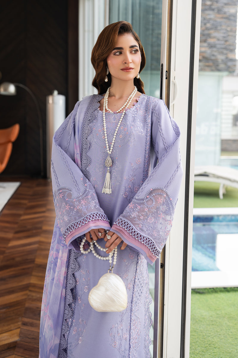 Rang Rasiya | Carnation Eid Edit 26'| Mila