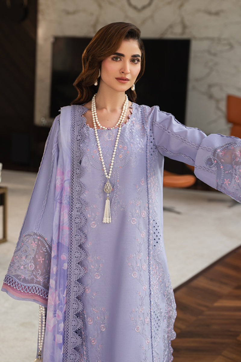 Rang Rasiya | Carnation Eid Edit 26'| Mila