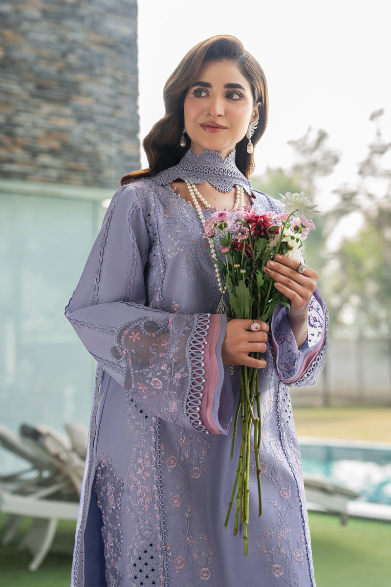 Rang Rasiya | Carnation Eid Edit 26'| Mila