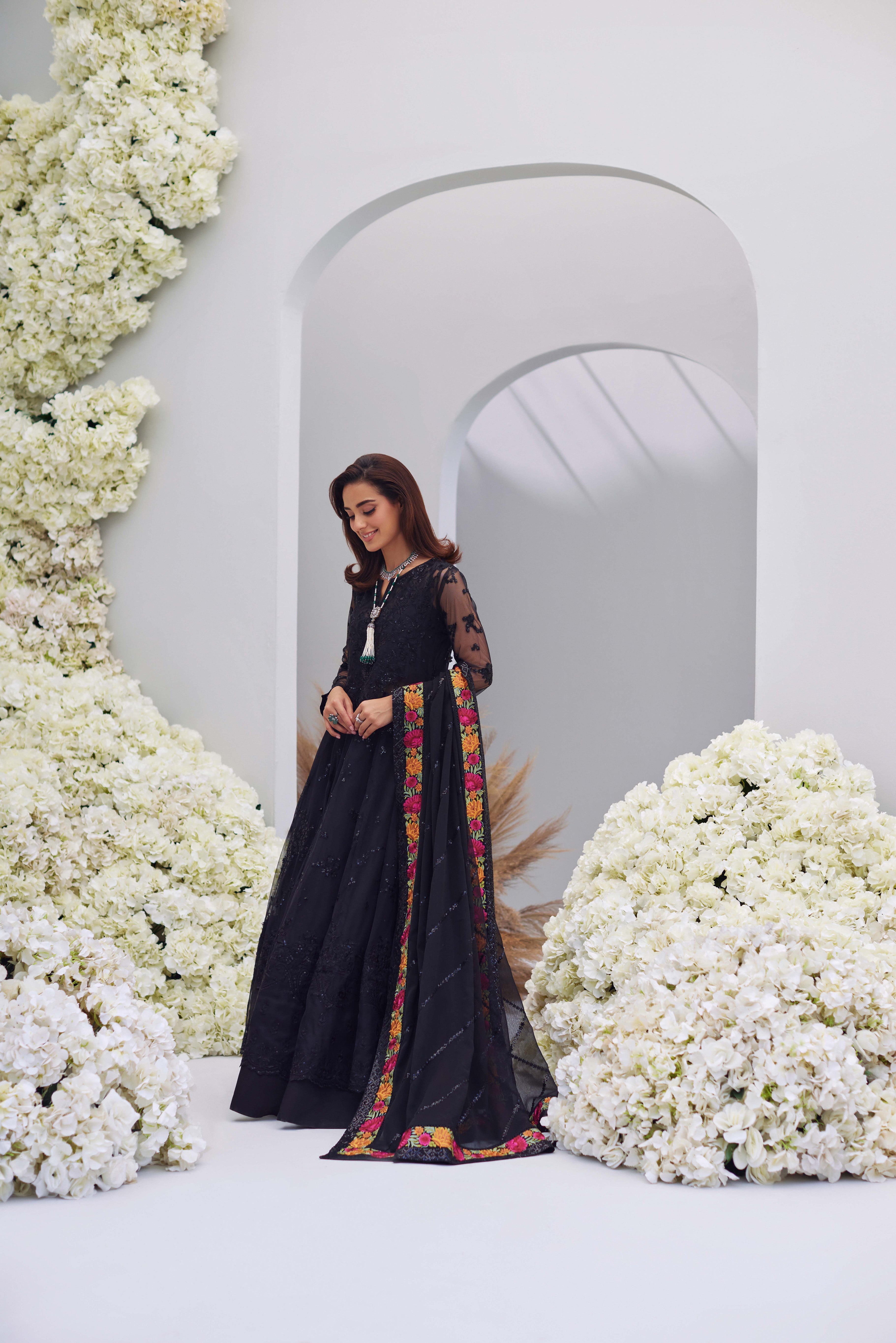 Mina Hasan | Luxury Pret | Sahar