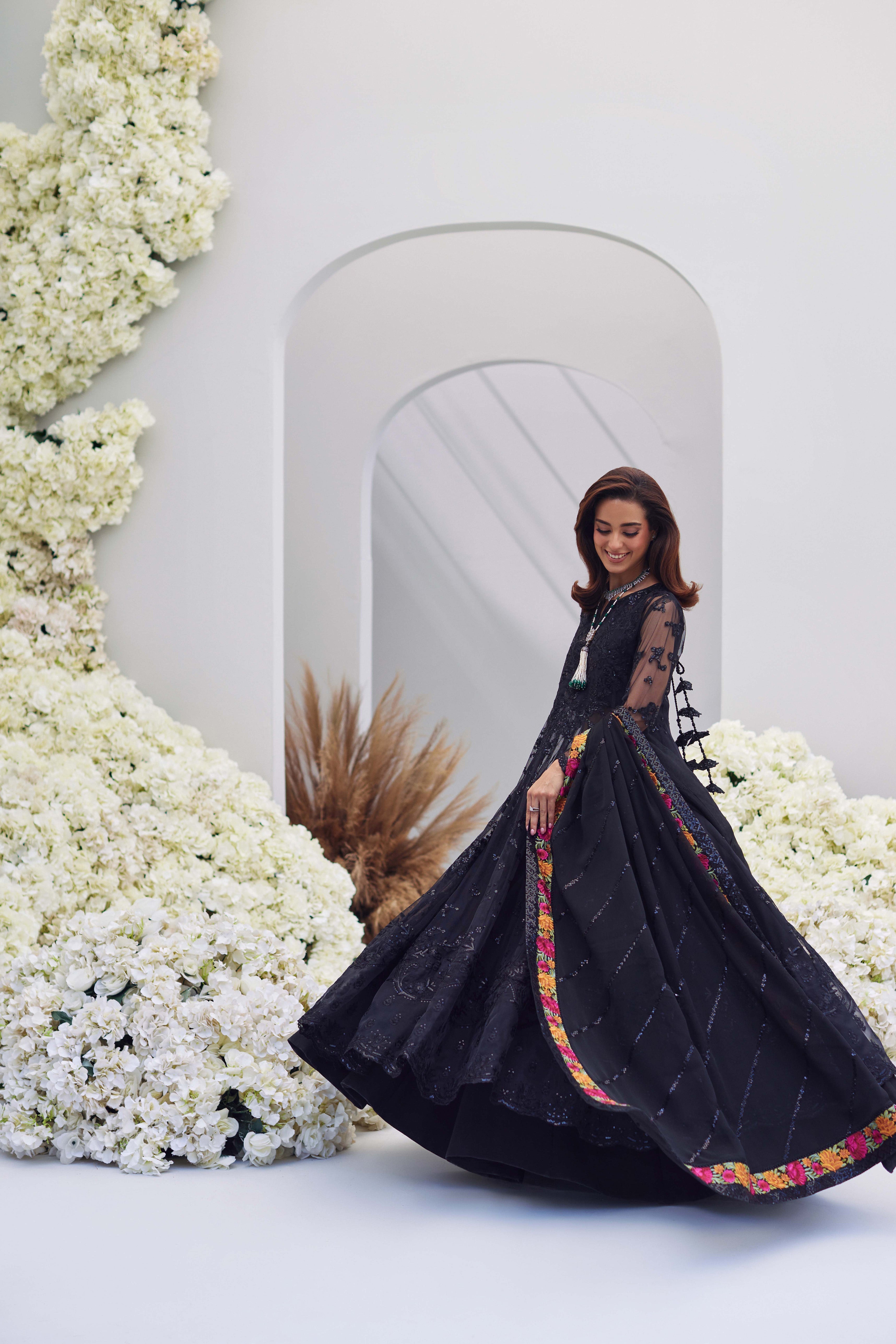 Mina Hasan | Luxury Pret | Sahar