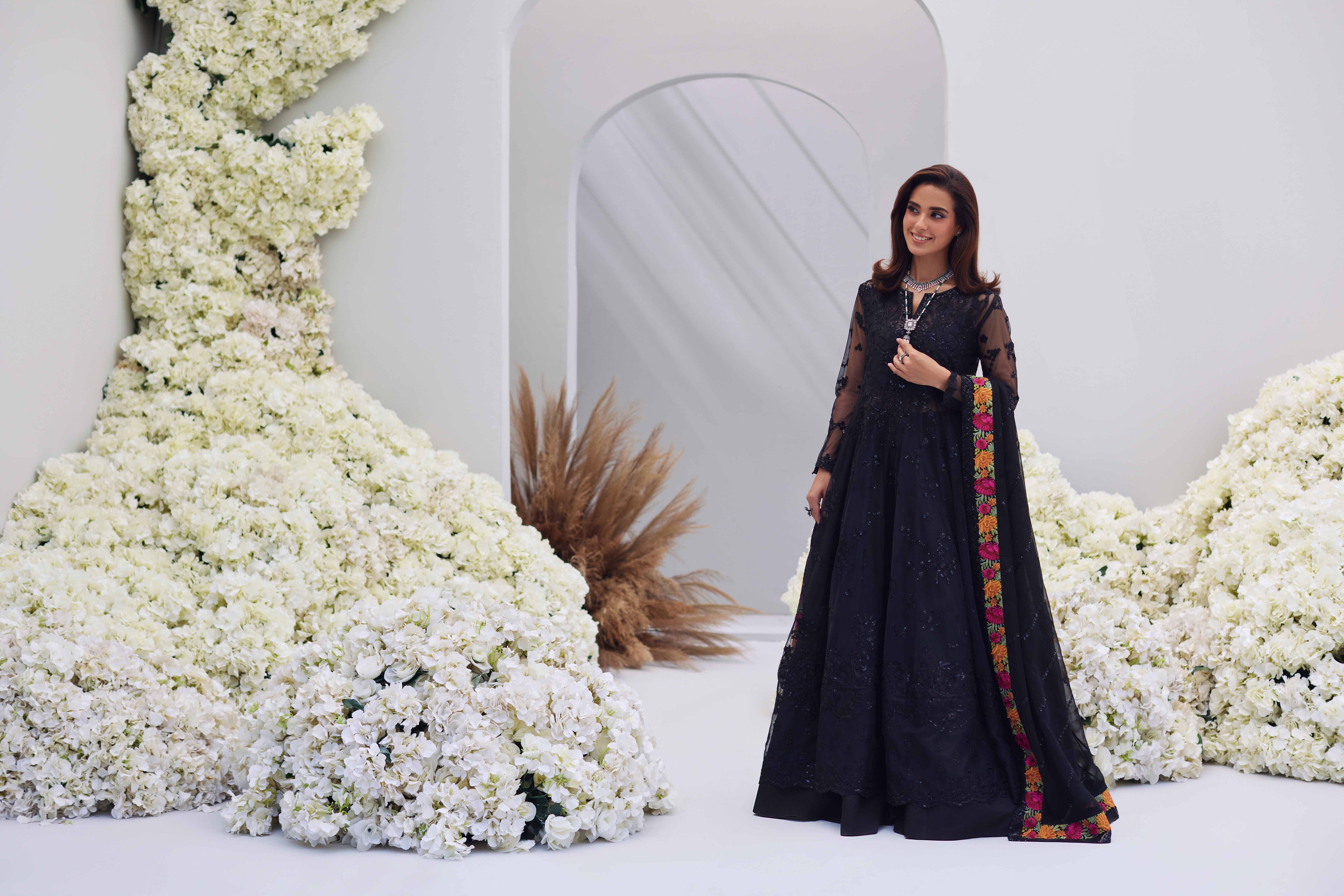 Mina Hasan | Luxury Pret | Sahar