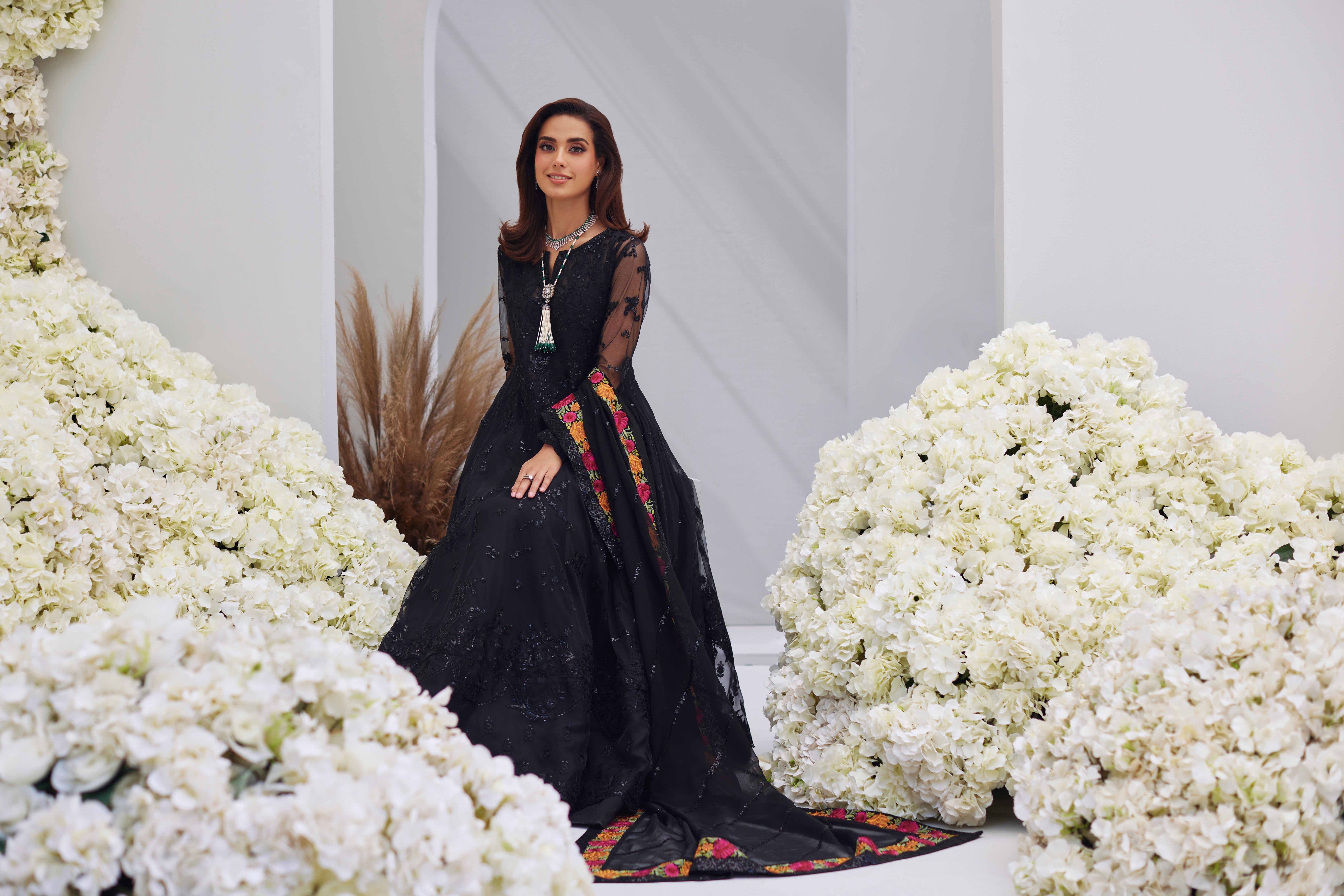 Mina Hasan | Luxury Pret | Sahar