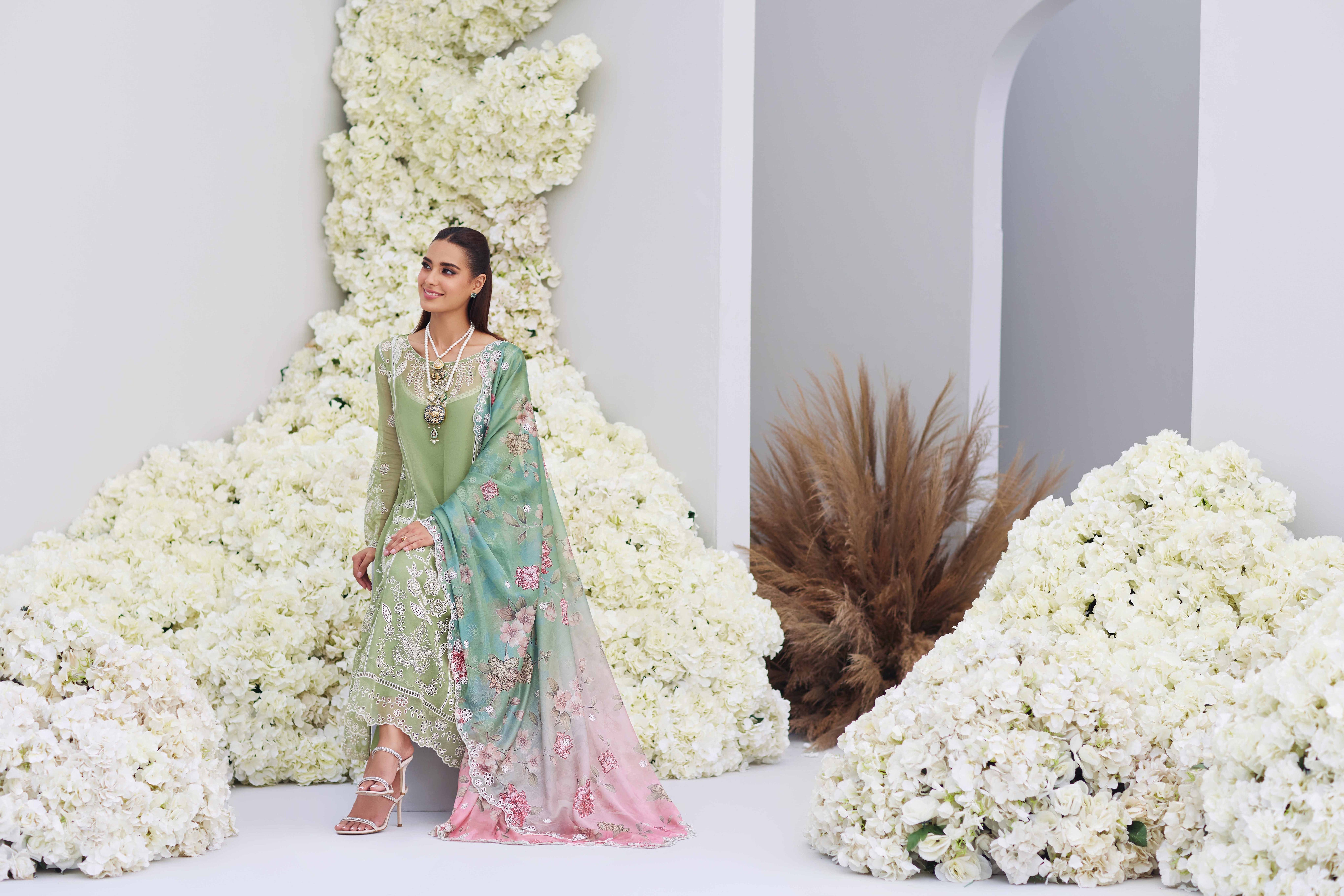 Mina Hasan | Luxury Pret | Noura