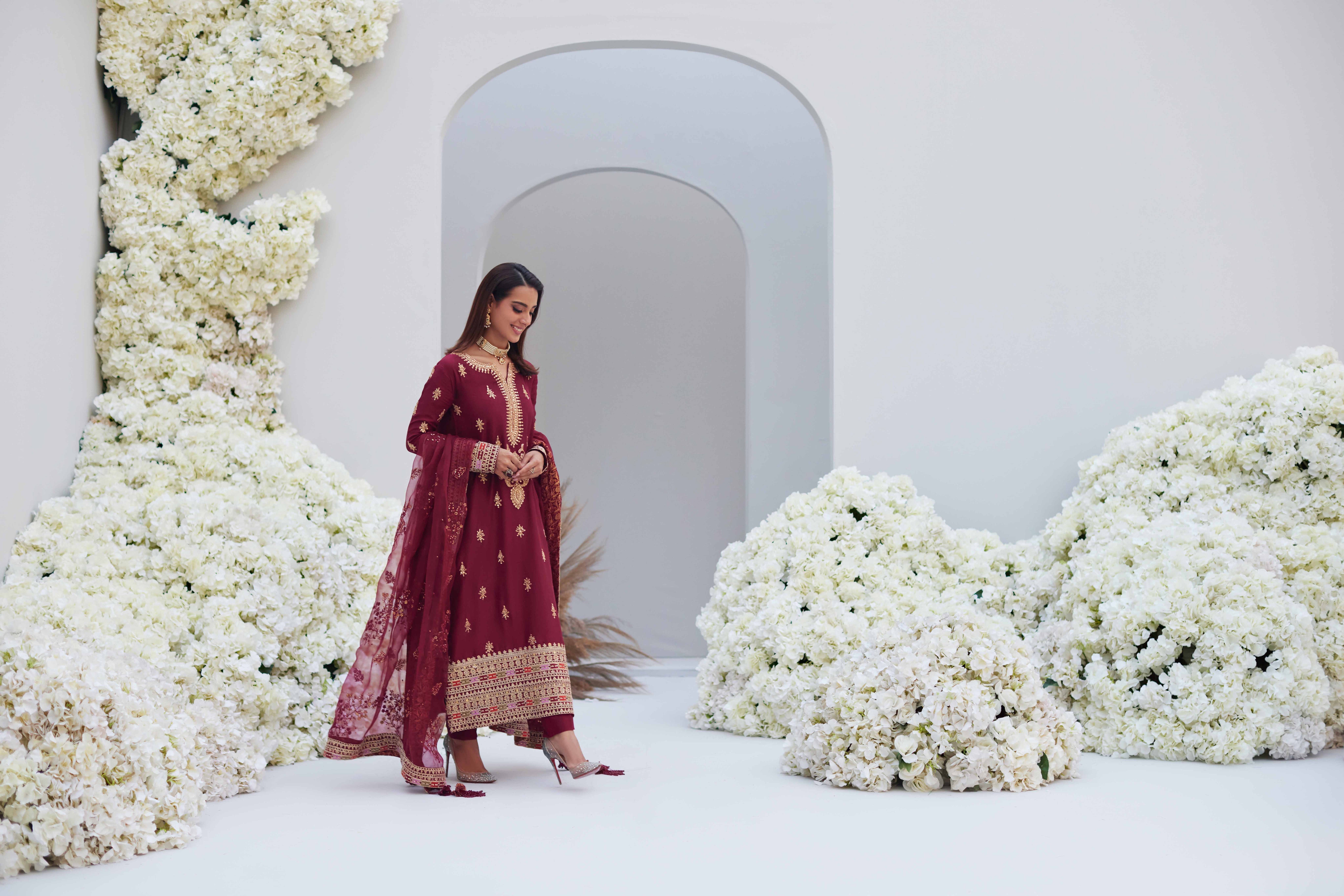 Mina Hasan | Luxury Pret | Maya