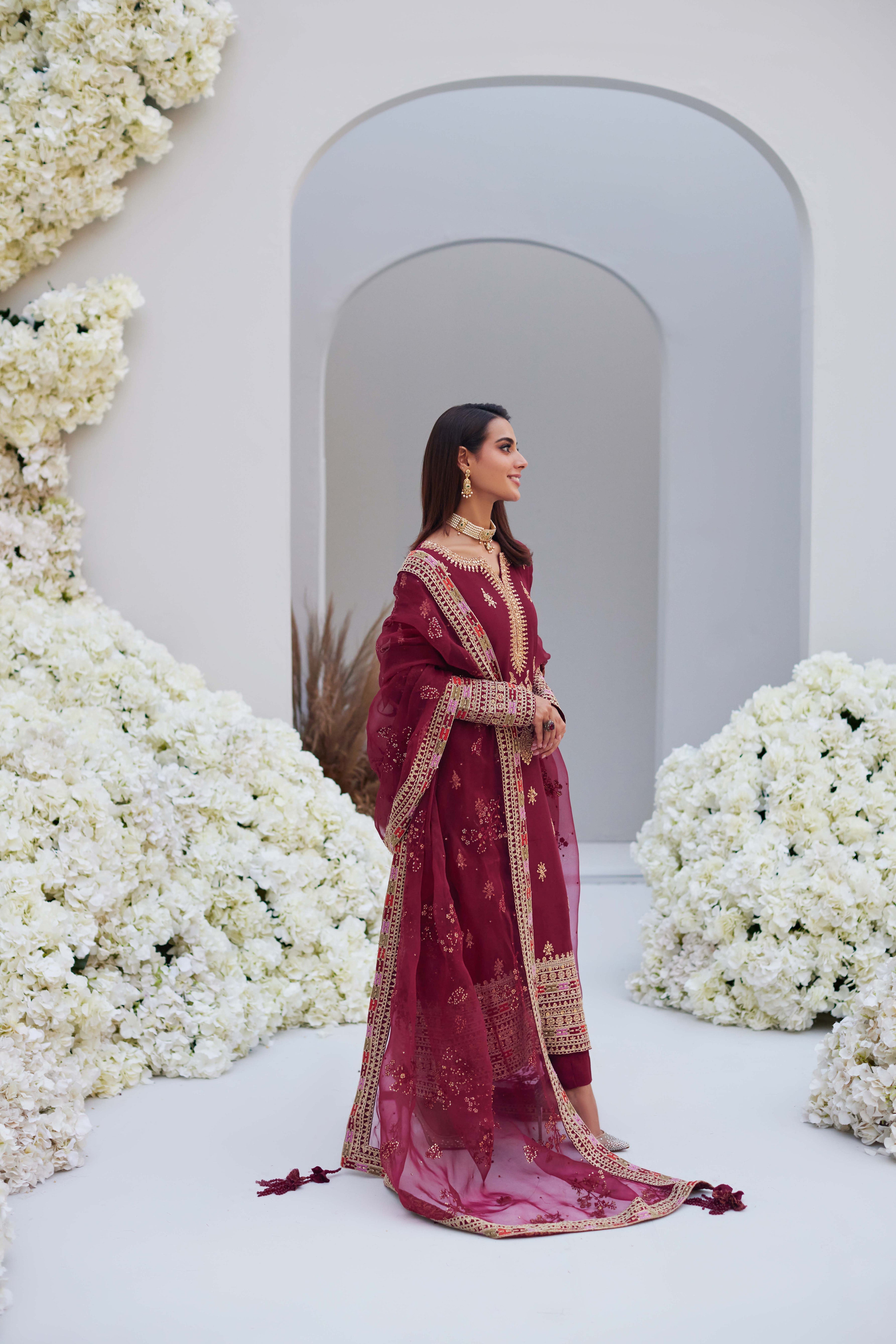 Mina Hasan | Luxury Pret | Maya