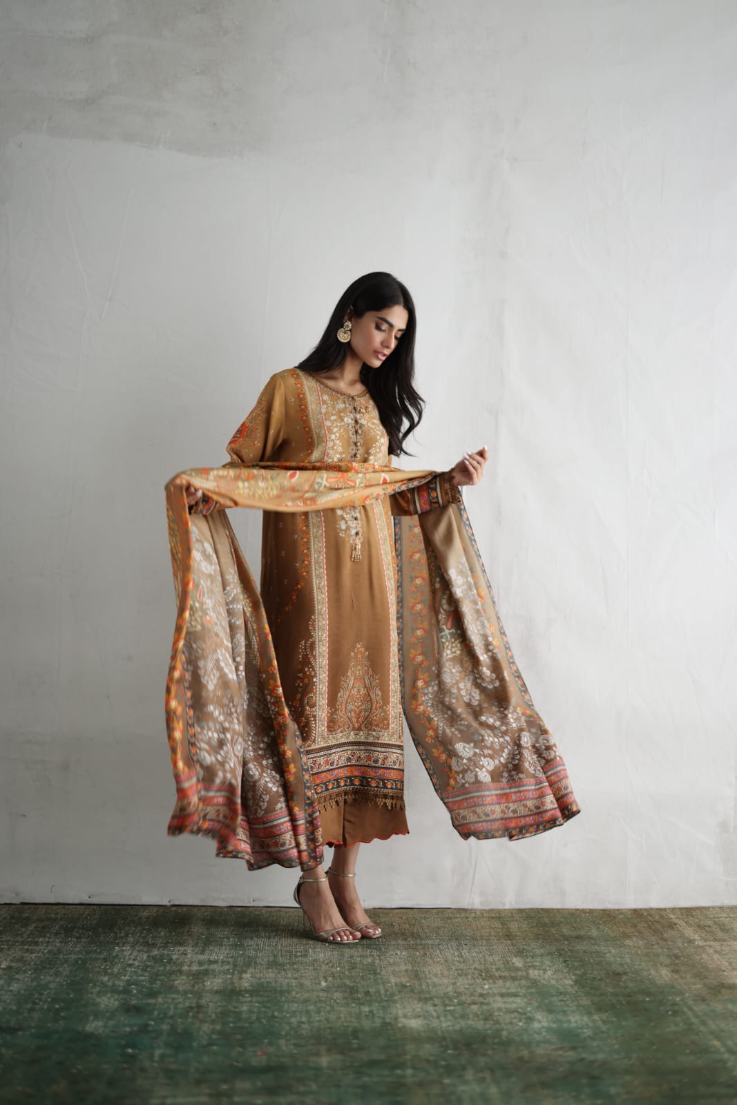 Mina Hasan | Luxury Pret | MHP-1194