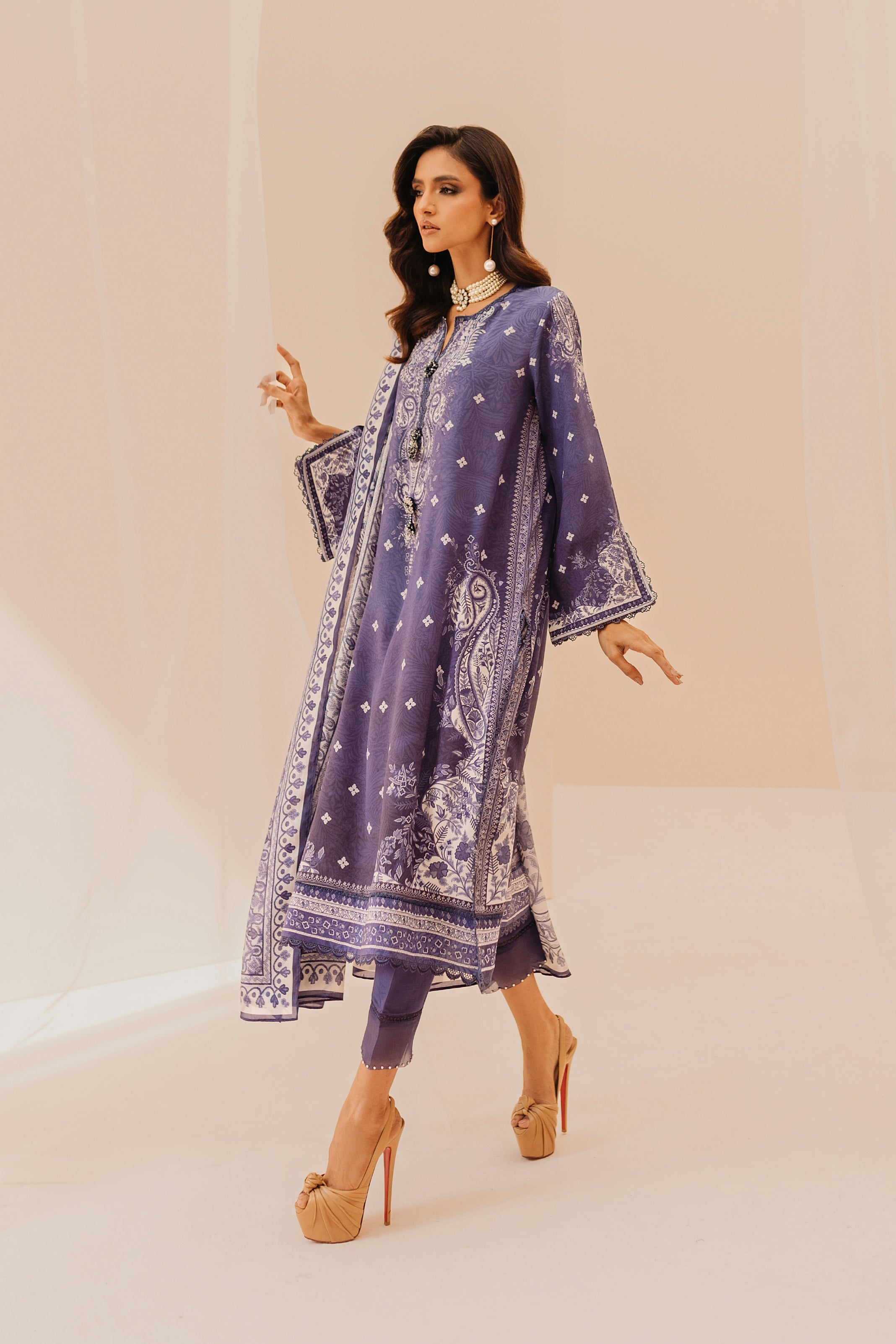Mina Hasan | Luxury Pret | MHP-1196