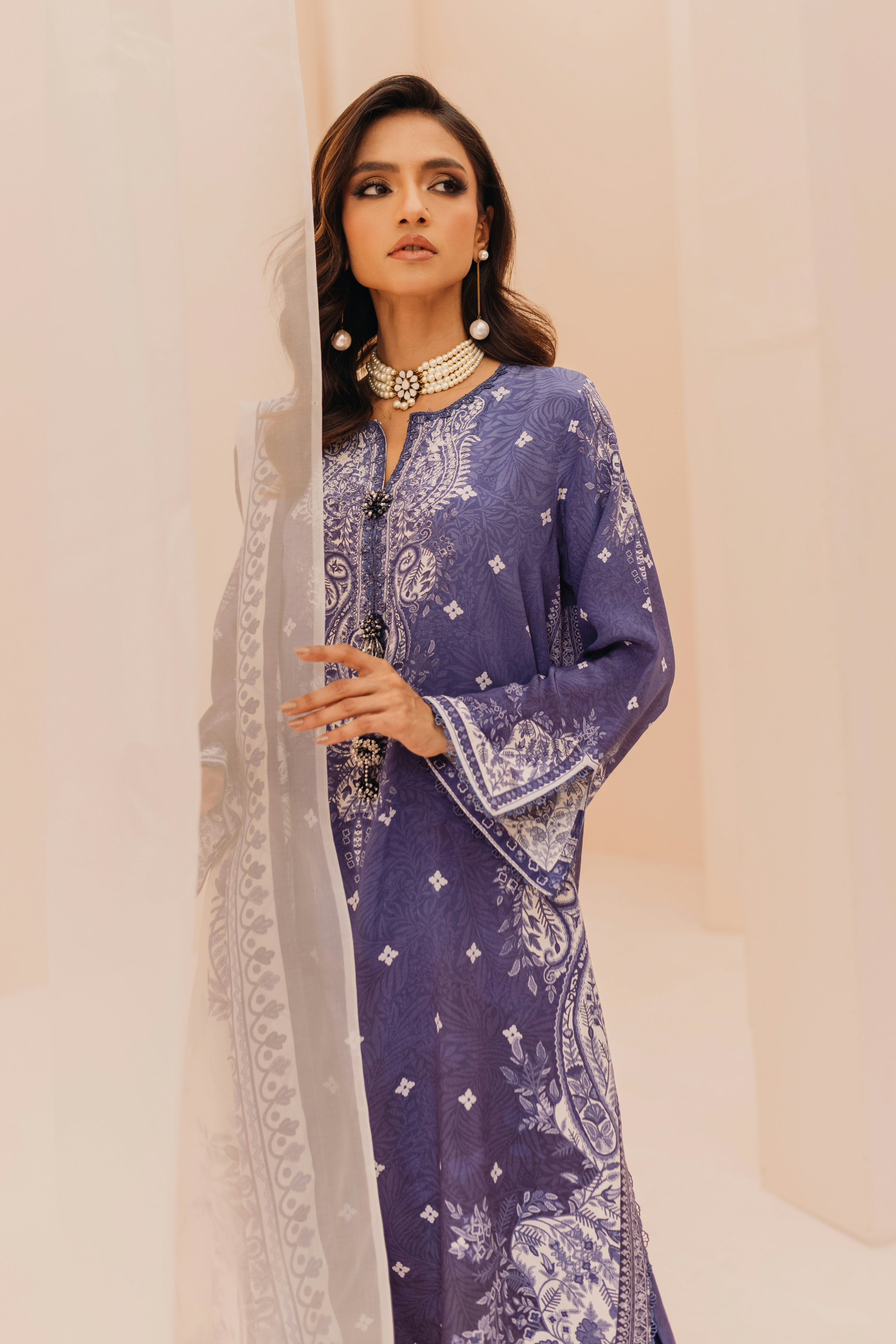 Mina Hasan | Luxury Pret | MHP-1196