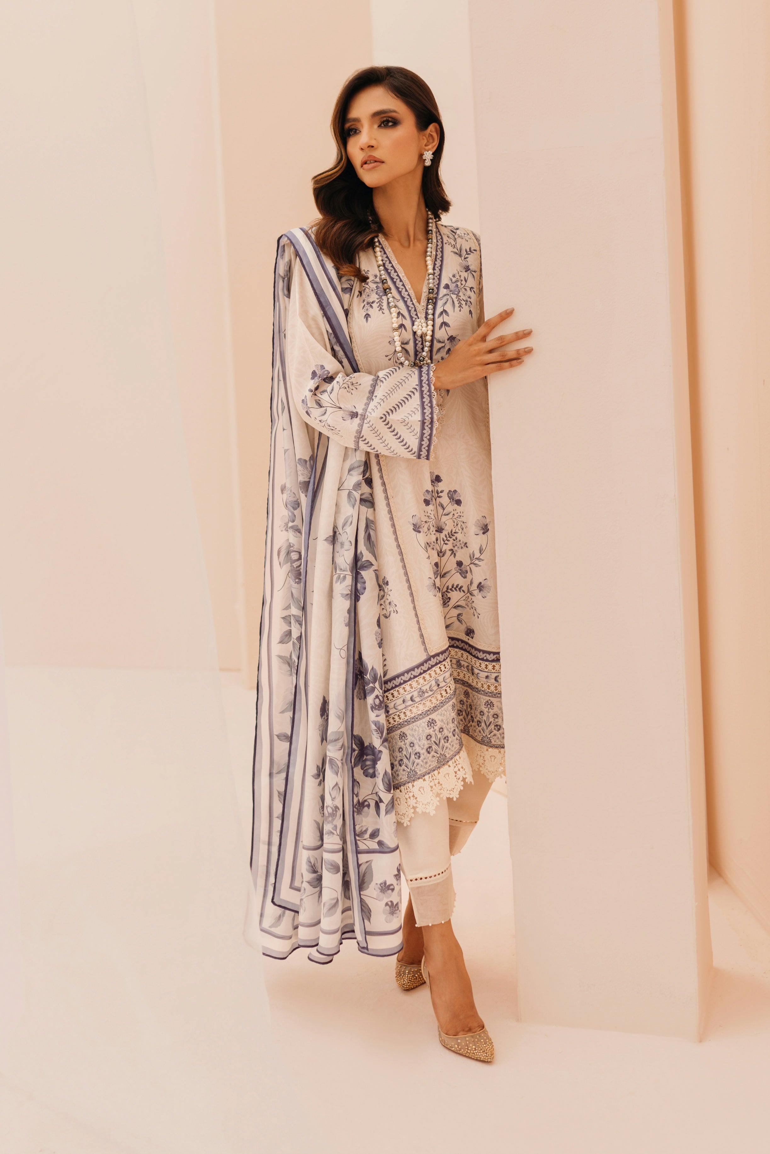 Mina Hasan | Luxury Pret | MHP-1195