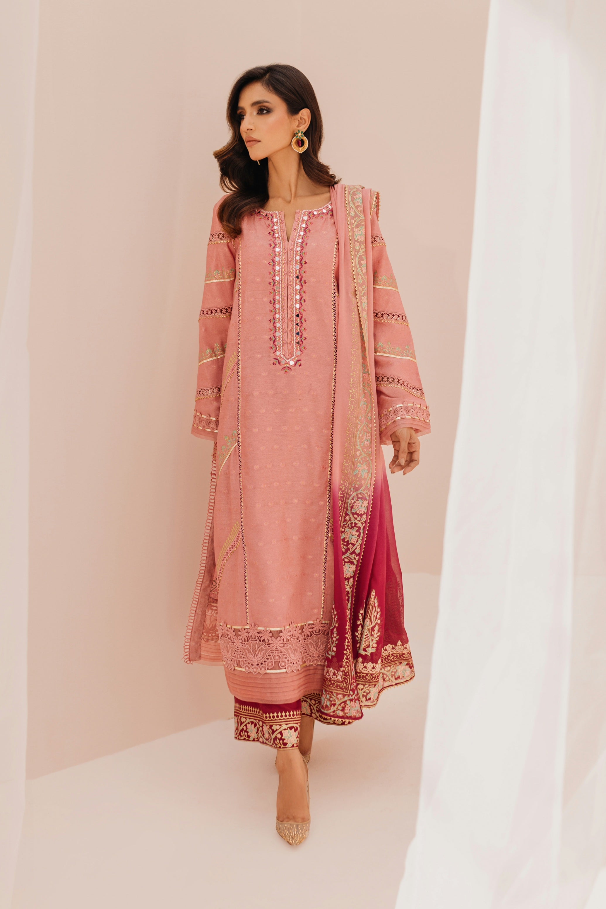 Mina Hasan | Luxury Pret | MHP-1199