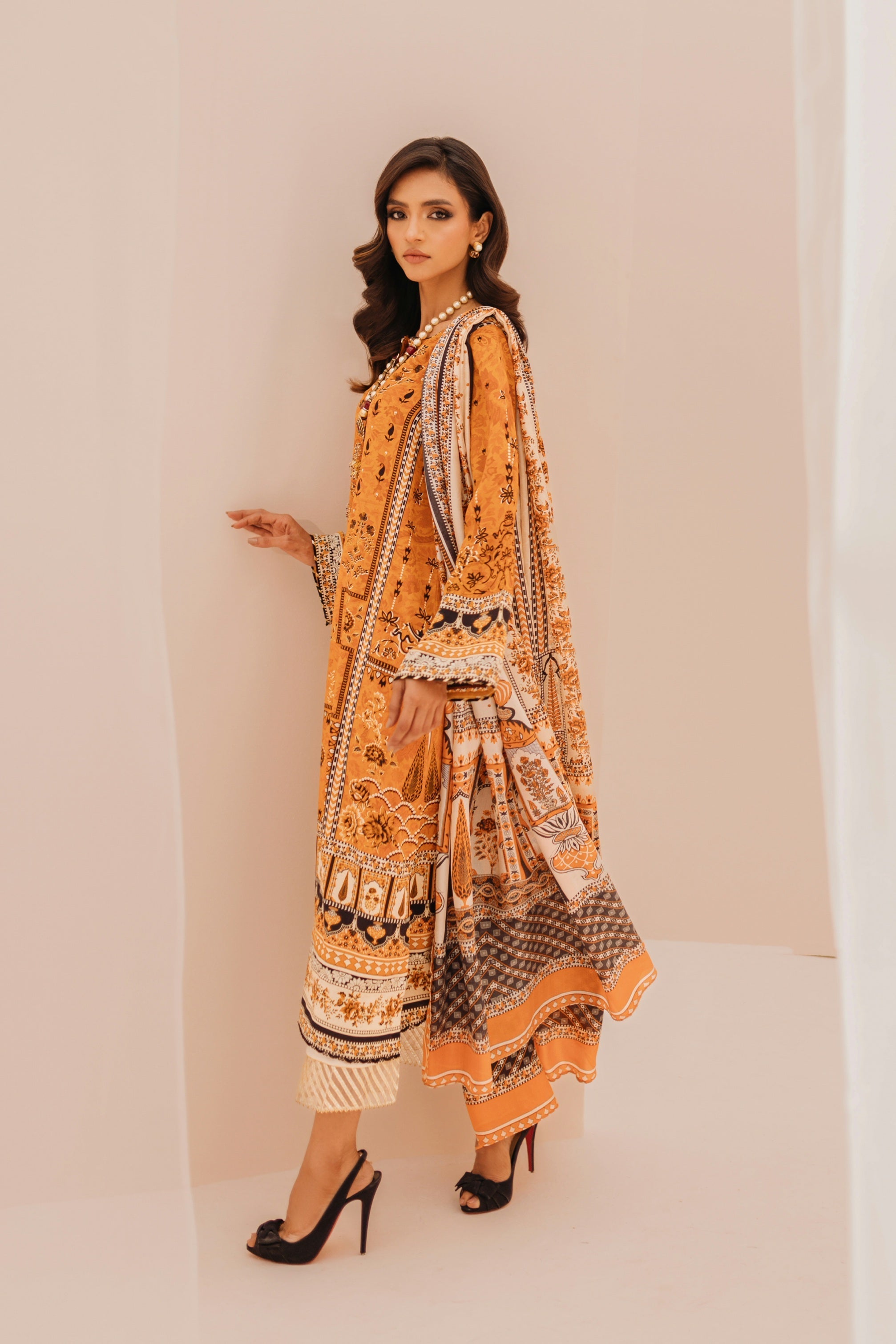 Mina Hasan | Luxury Pret | MHP-1198