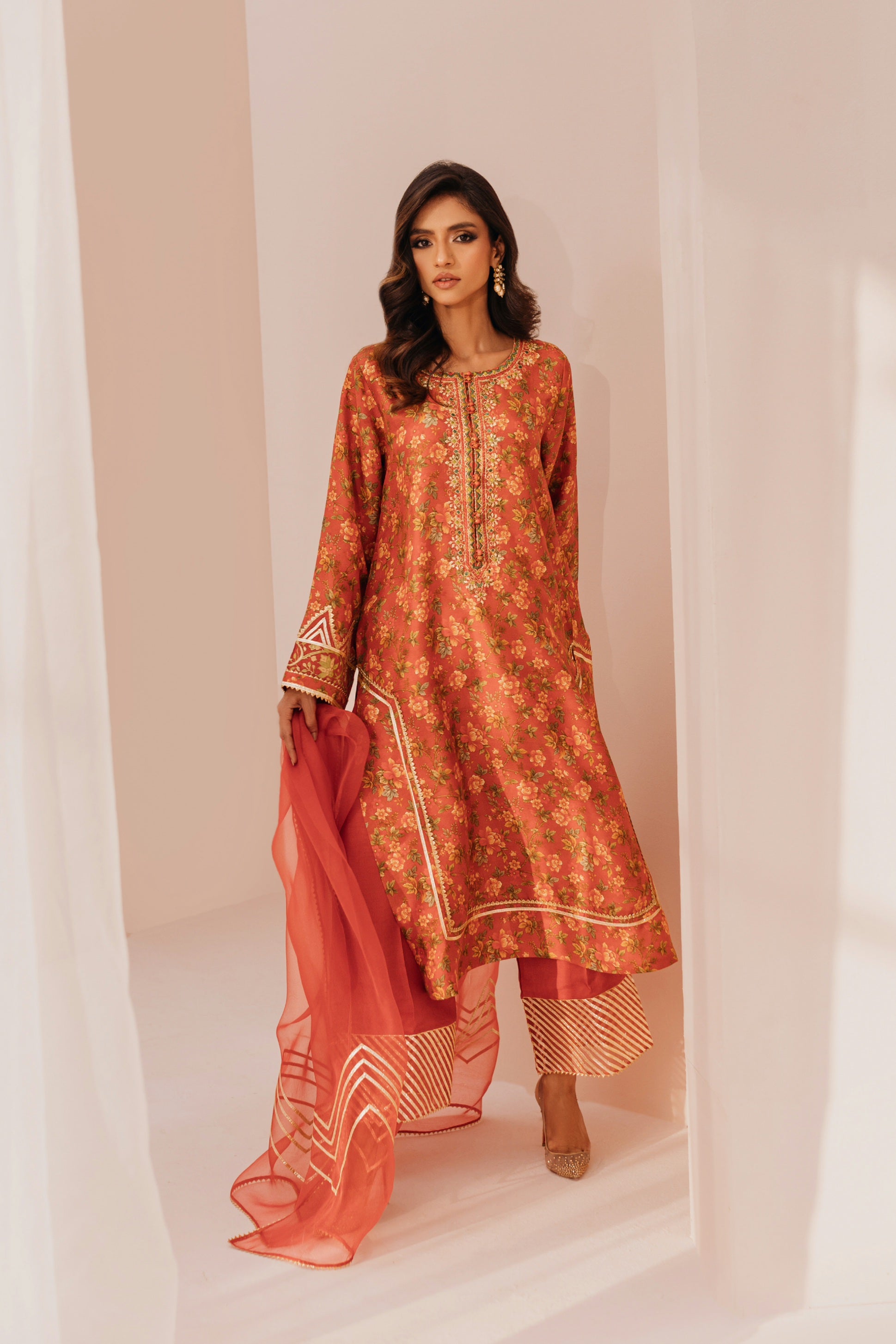 Mina Hasan | Luxury Pret | MHP-1202