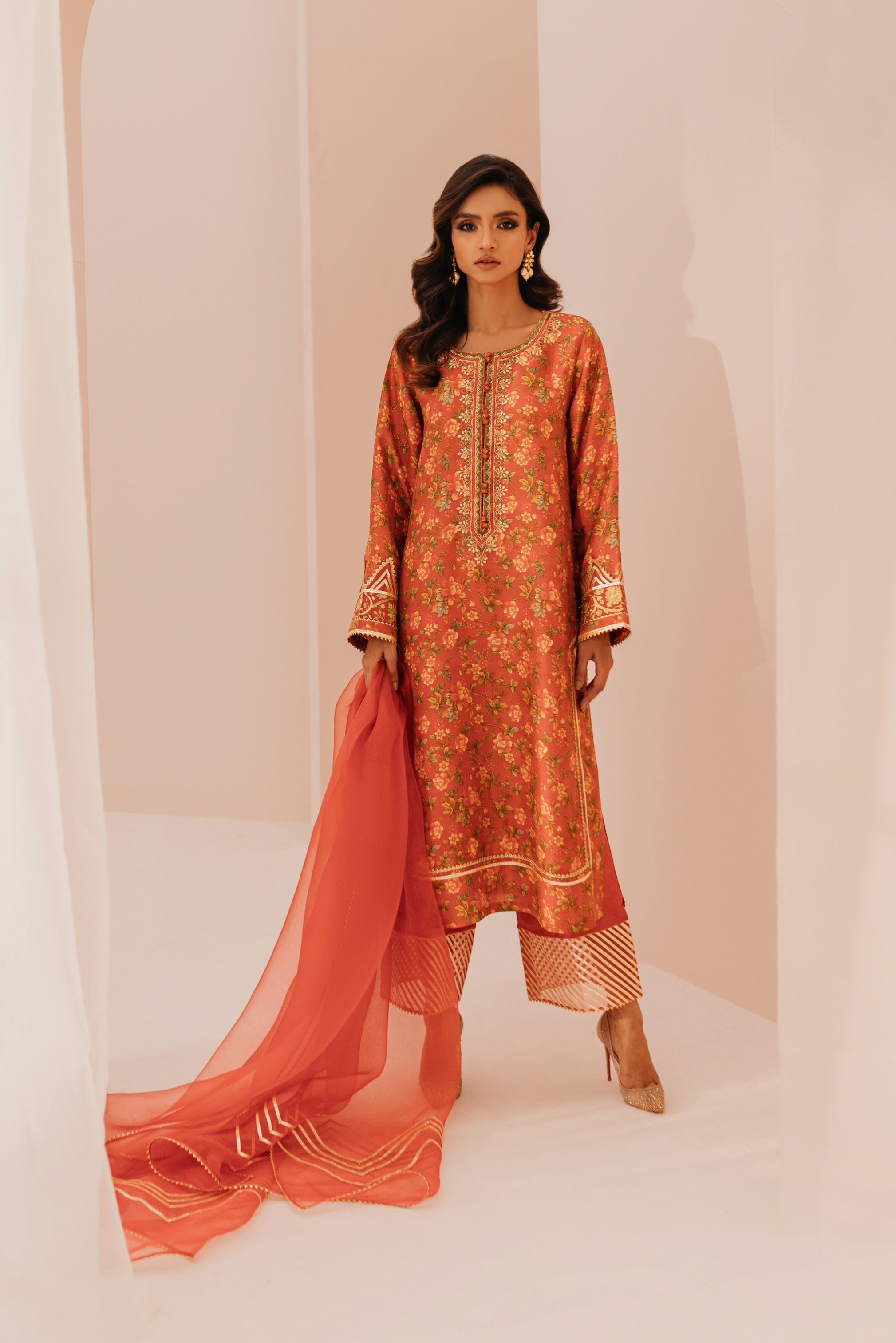 Mina Hasan | Luxury Pret | MHP-1202