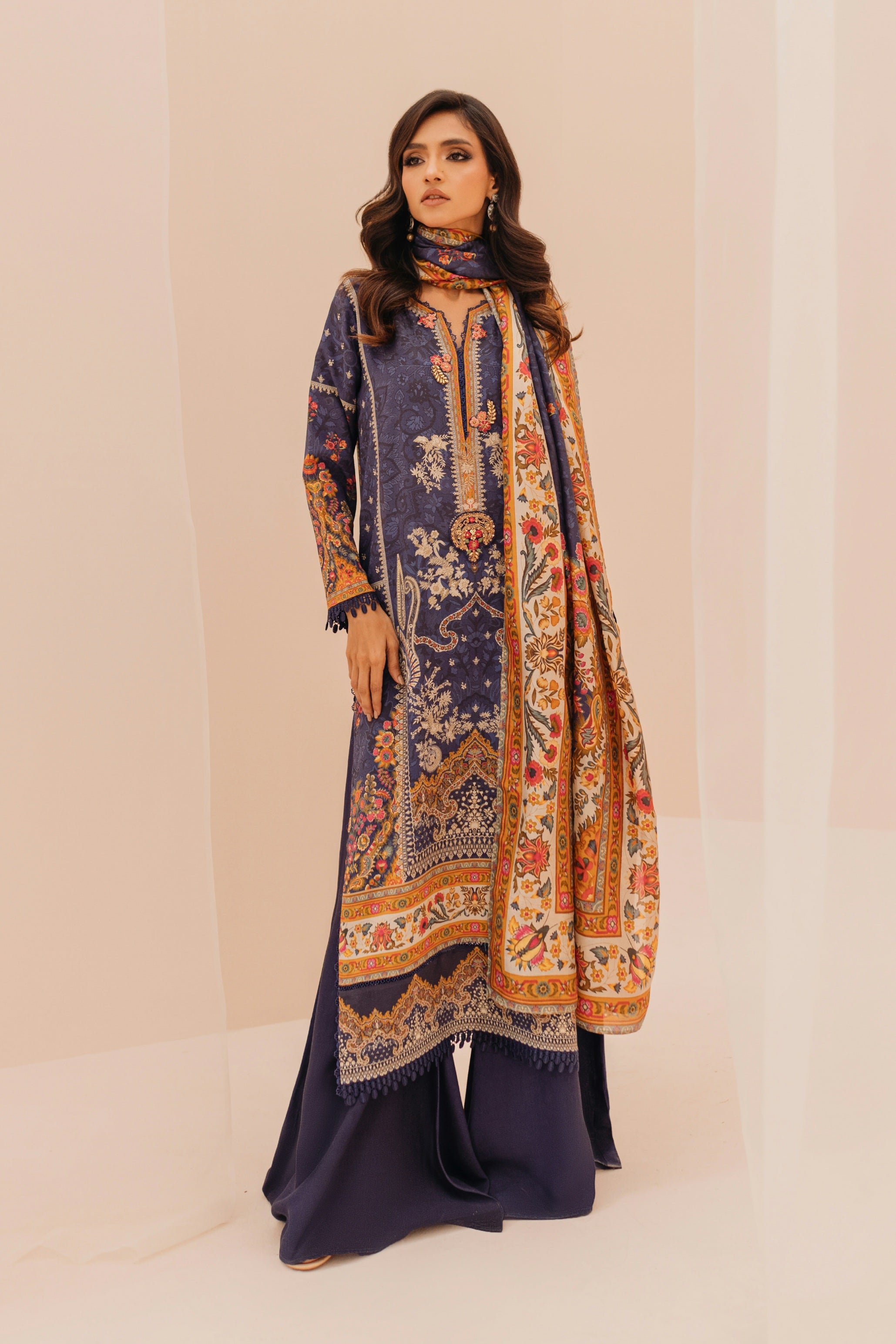 Mina Hasan | Luxury Pret | MHP-1197