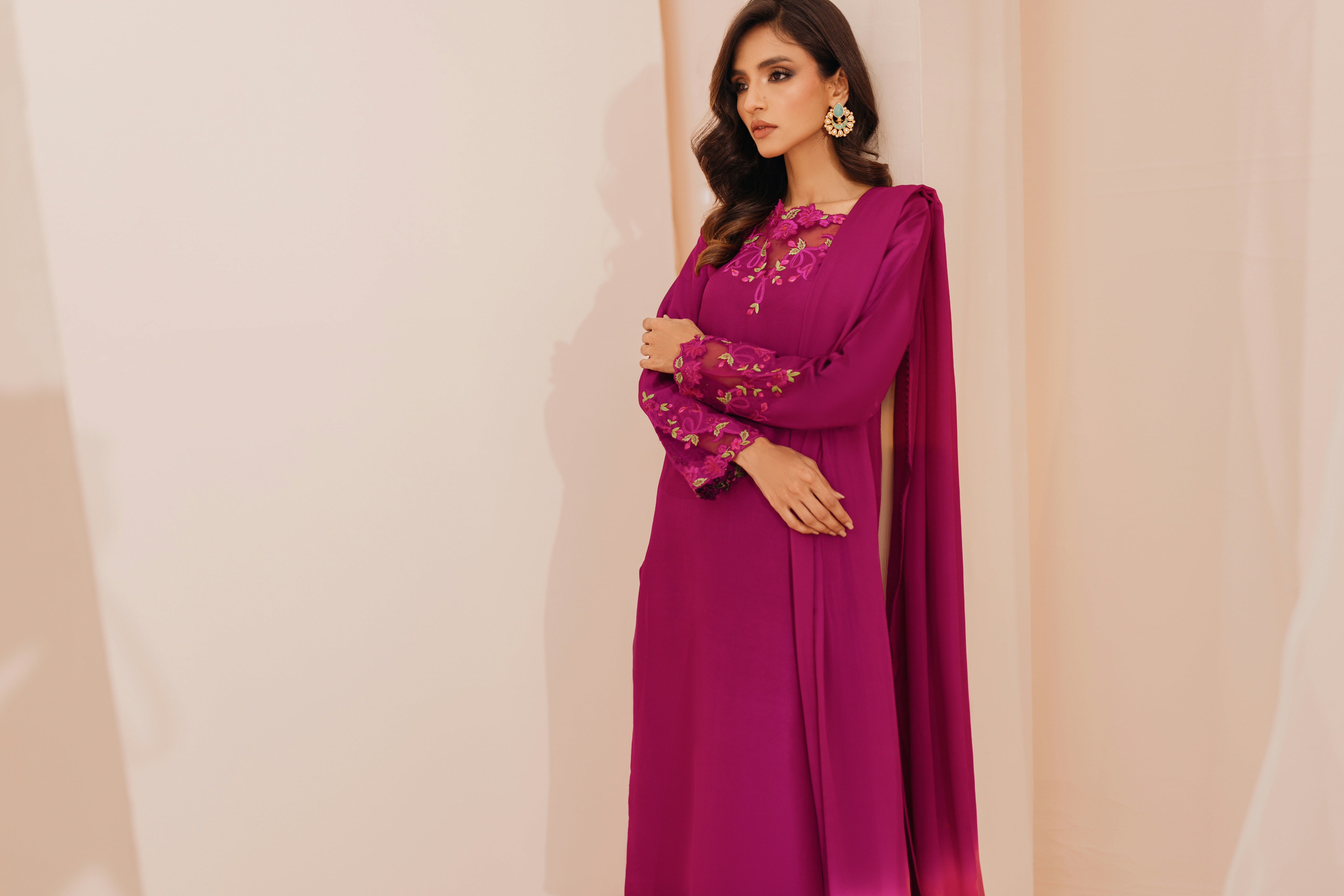 Mina Hasan | Luxury Pret | MHP-1203