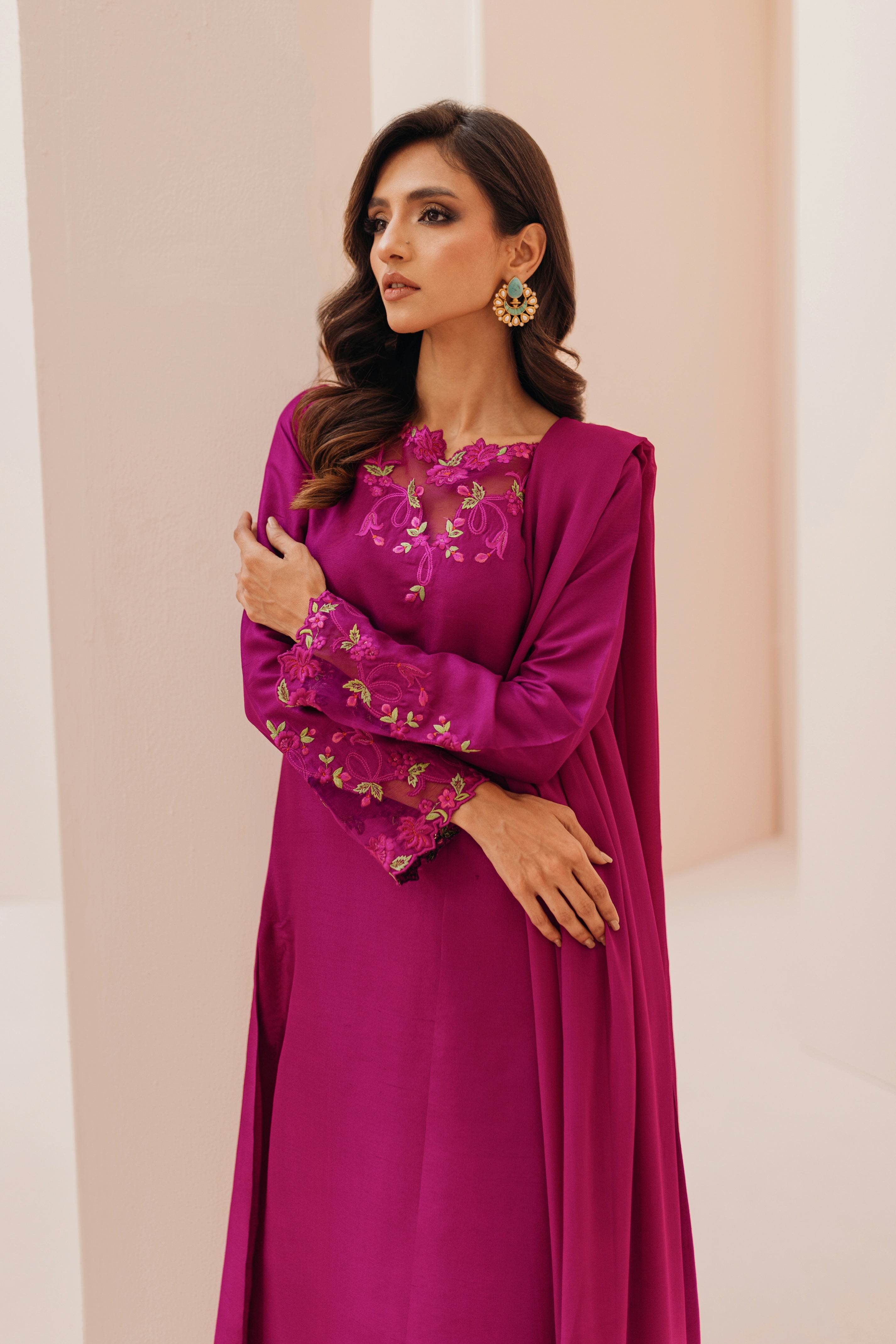 Mina Hasan | Luxury Pret | MHP-1203