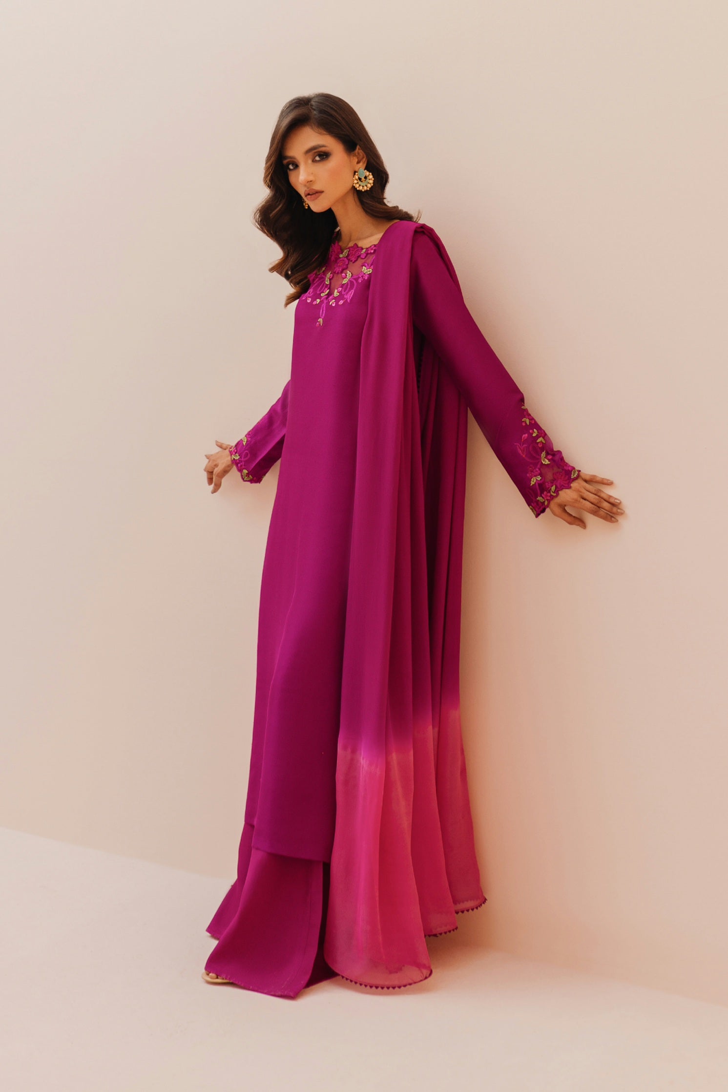 Mina Hasan | Luxury Pret | MHP-1203