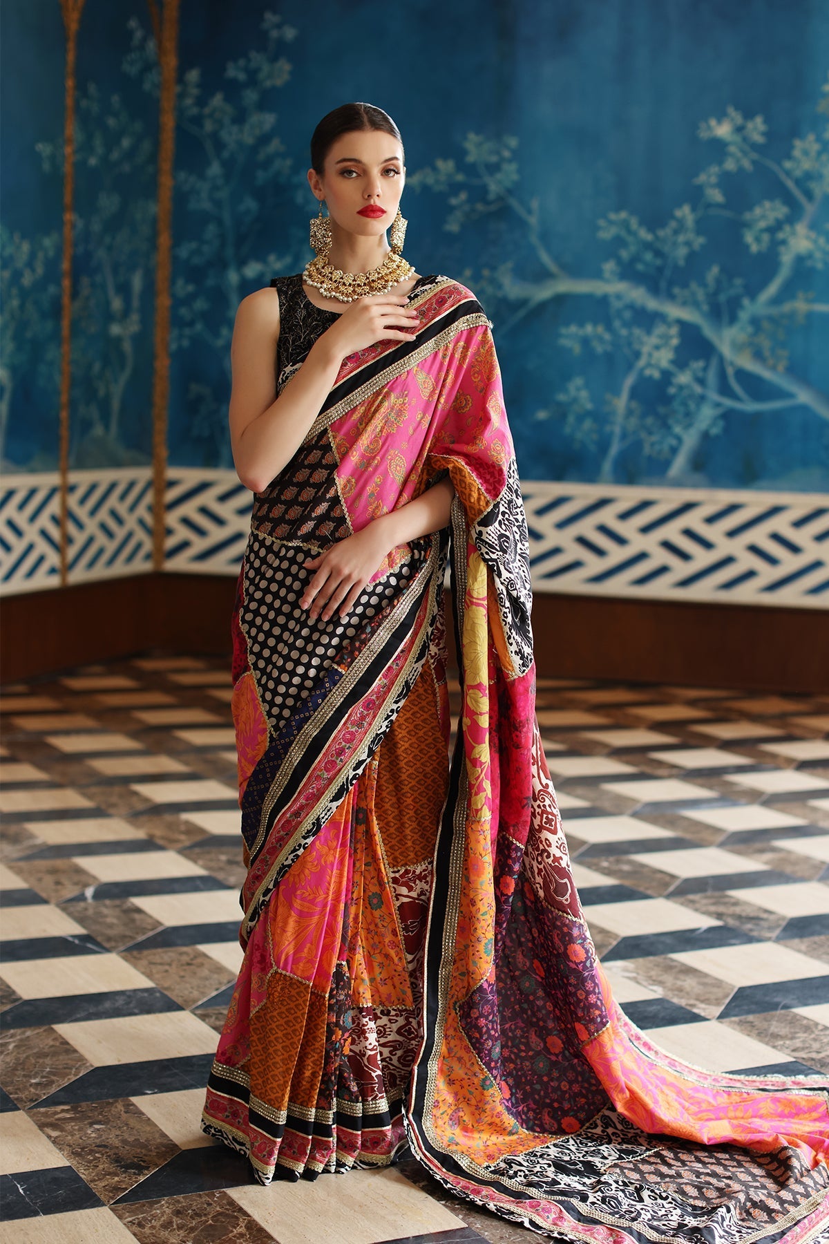 Mina Kashif | Festive Lawn | Jabeen