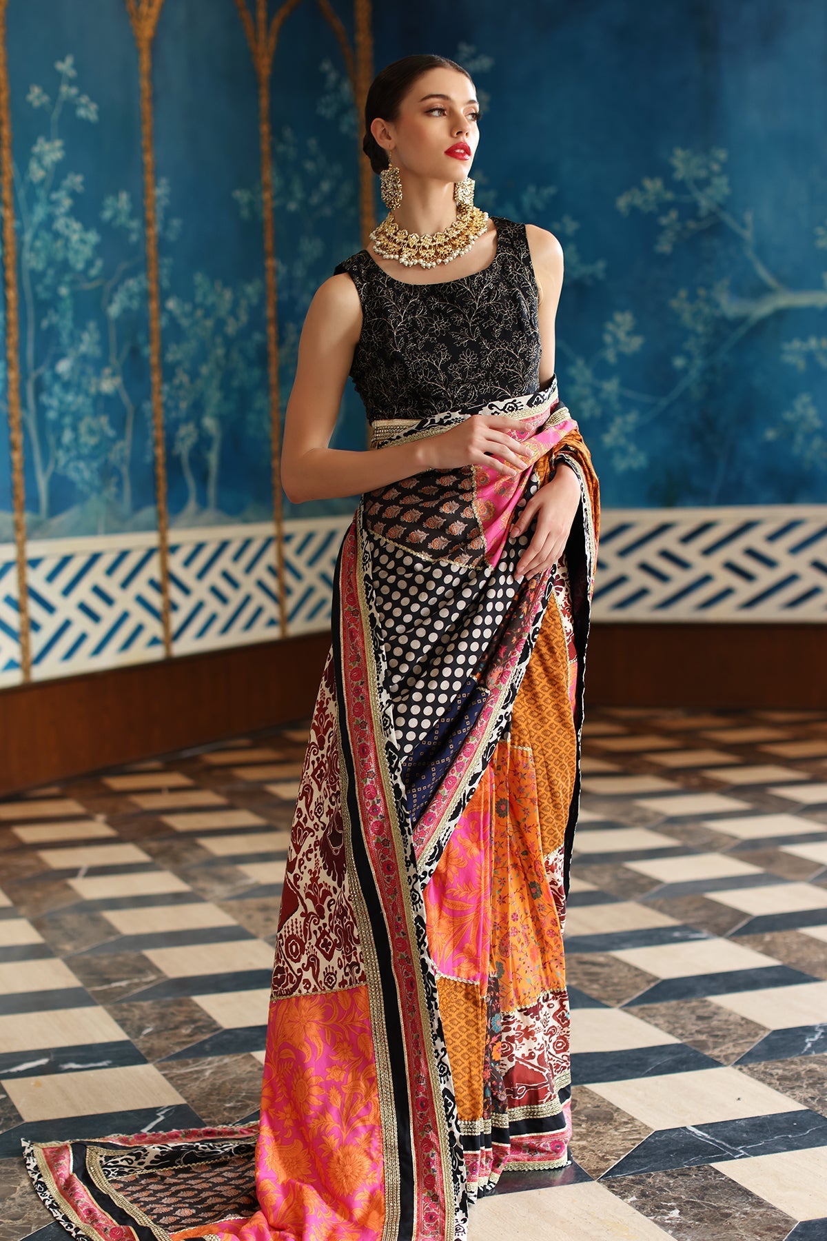 Mina Kashif | Festive Lawn | Jabeen