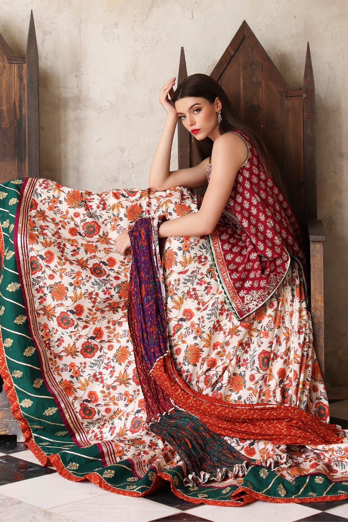 Mina Kashif | Festive Lawn | Janan