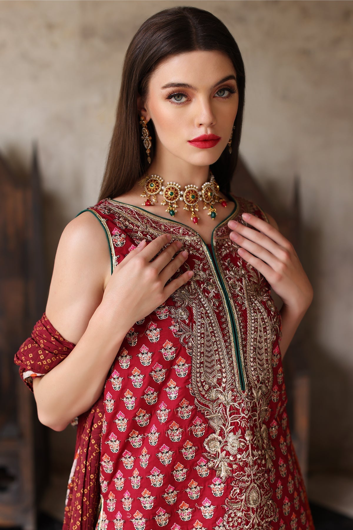 Mina Kashif | Festive Lawn | Janan