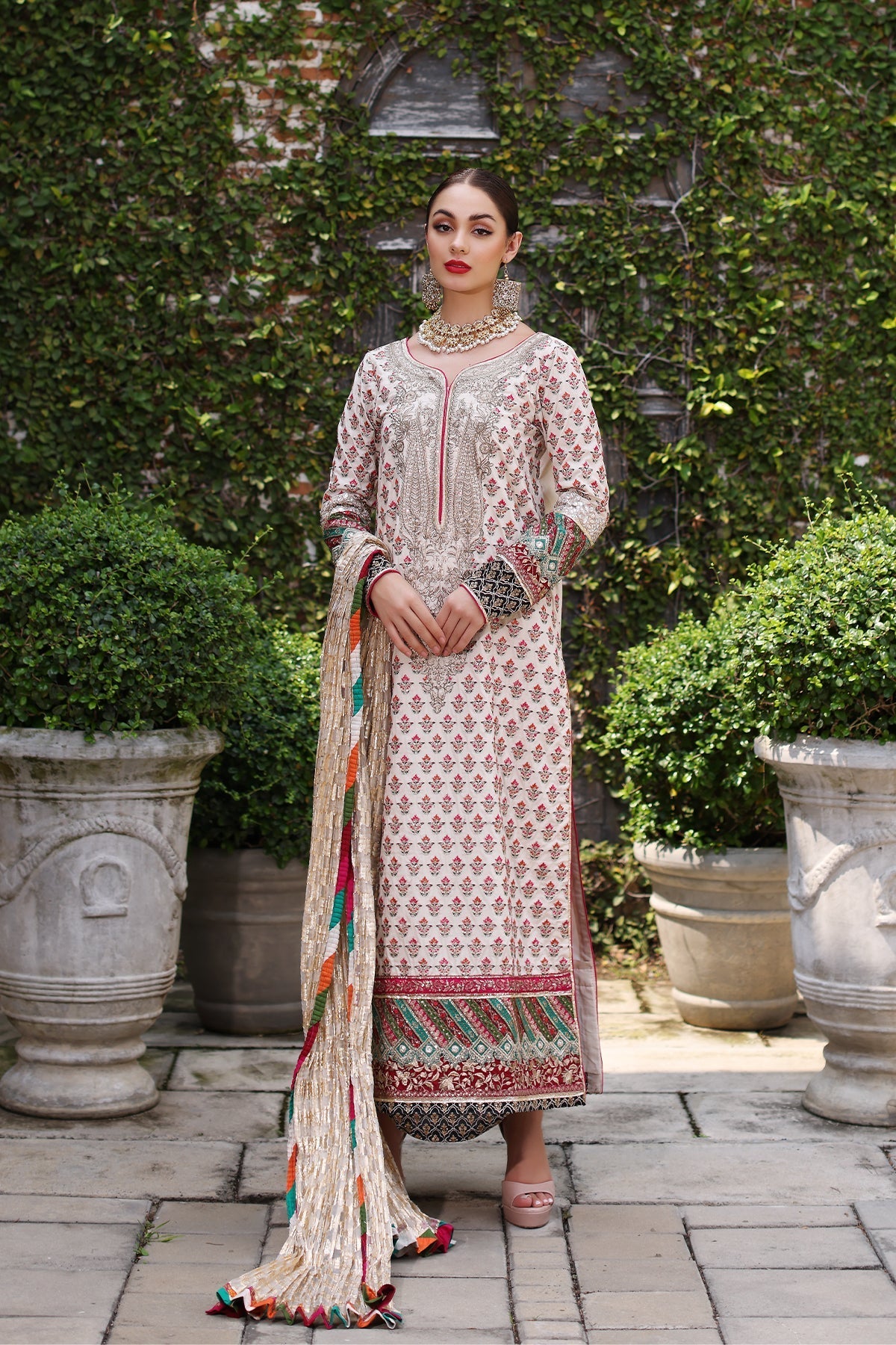 Mina Kashif | Festive Lawn | Parsa