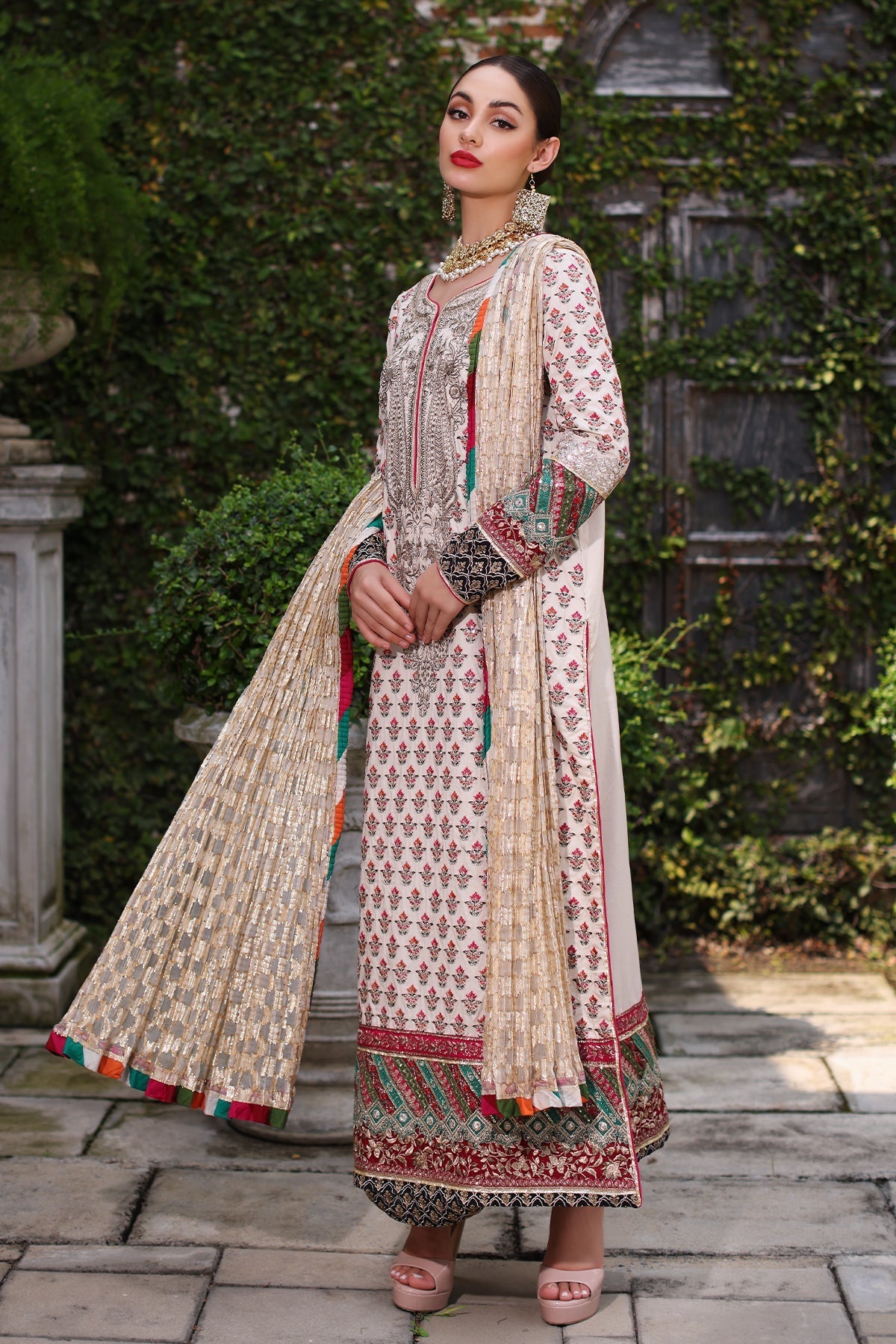 Mina Kashif | Festive Lawn | Parsa