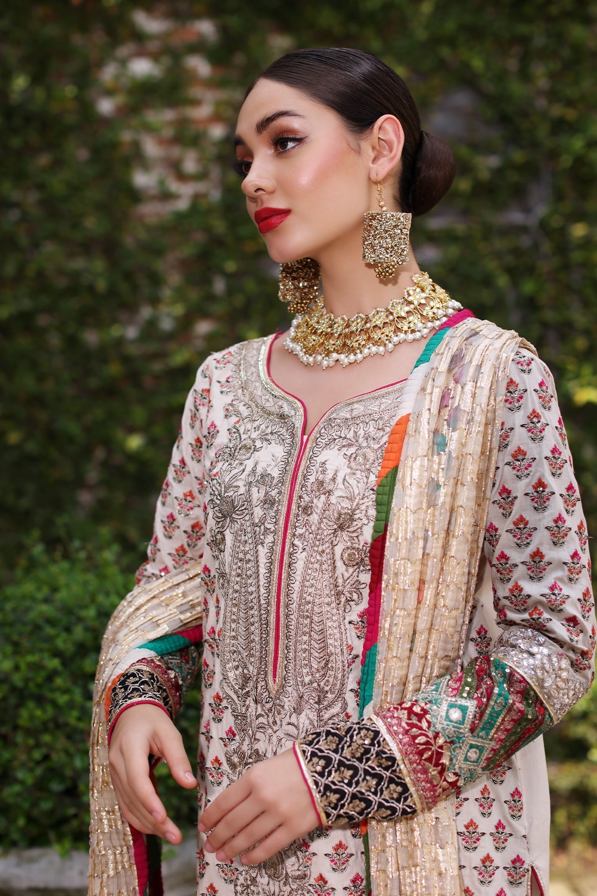 Mina Kashif | Festive Lawn | Parsa