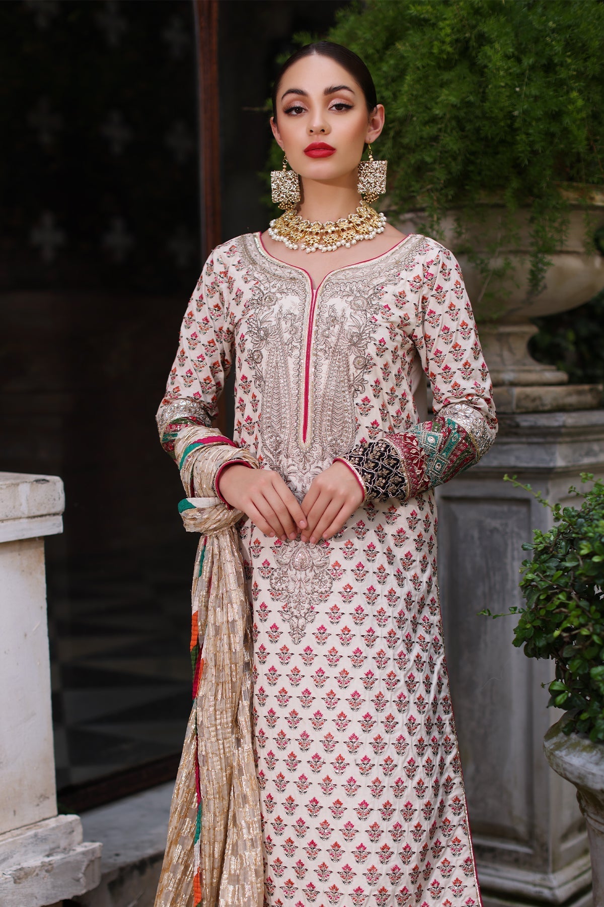 Mina Kashif | Festive Lawn | Parsa